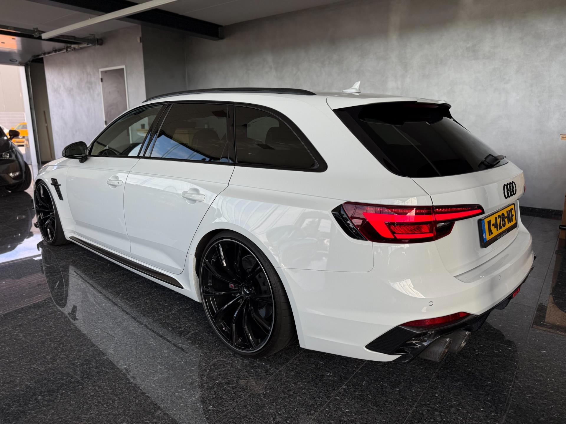 Audi A4 Avant 2.9 TFSI RS4-R ABT 550PK Quattro Pro Line Plus 1 (2019), foto 5