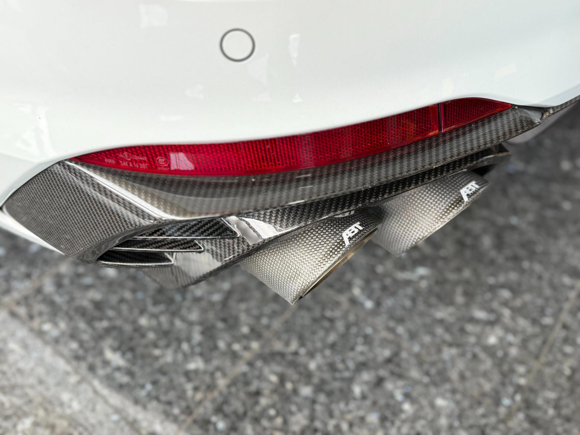 Audi A4 Avant 2.9 TFSI RS4-R ABT 550PK Quattro Pro Line Plus 1 (2019), foto 45