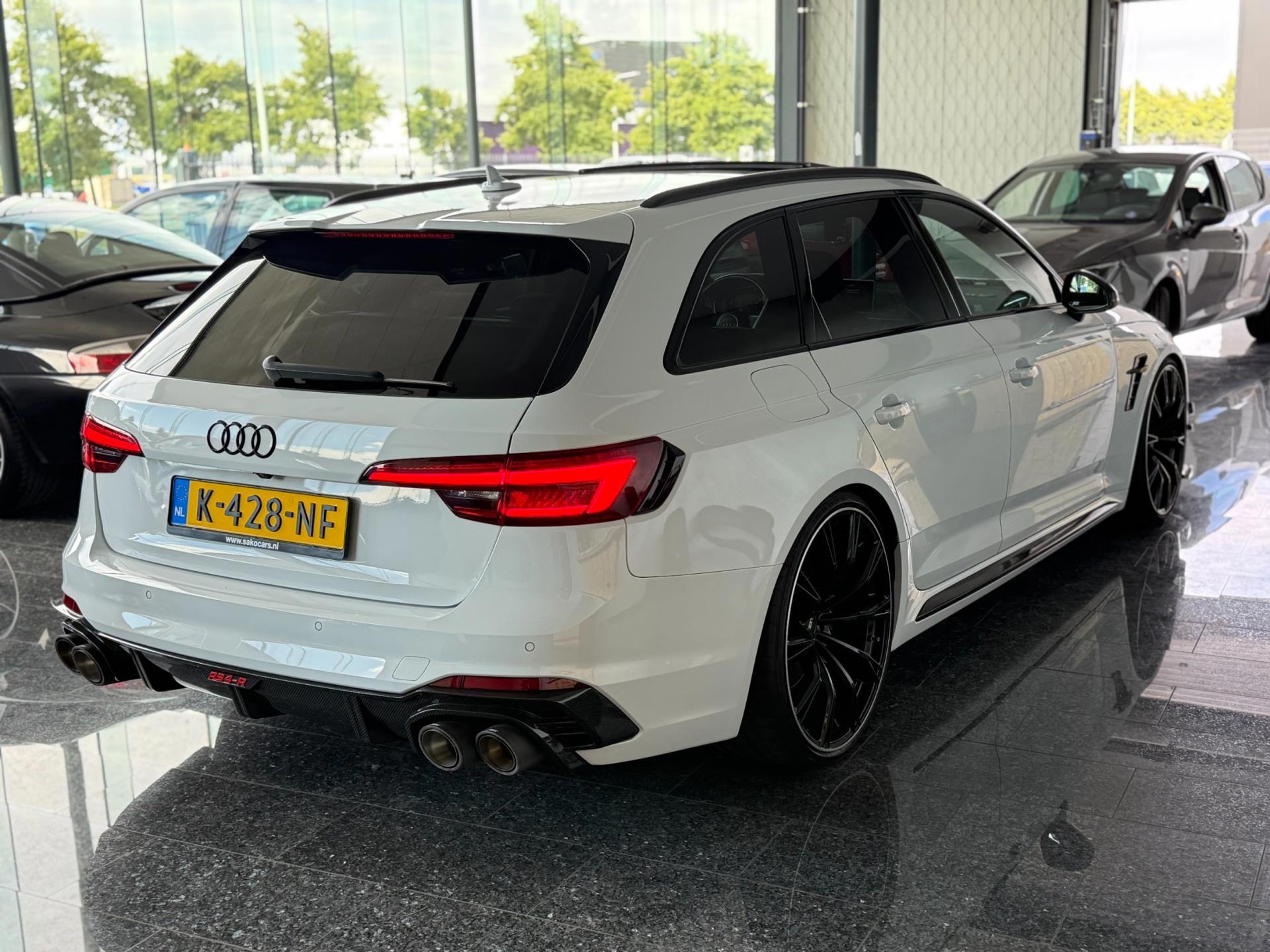 Audi A4 Avant 2.9 TFSI RS4-R ABT 550PK Quattro Pro Line Plus 1 (2019), foto 6