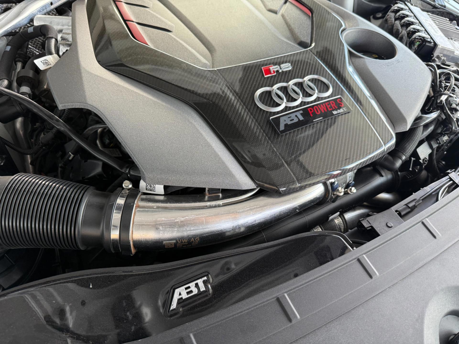 Audi A4 Avant 2.9 TFSI RS4-R ABT 550PK Quattro Pro Line Plus 1 (2019), foto 51