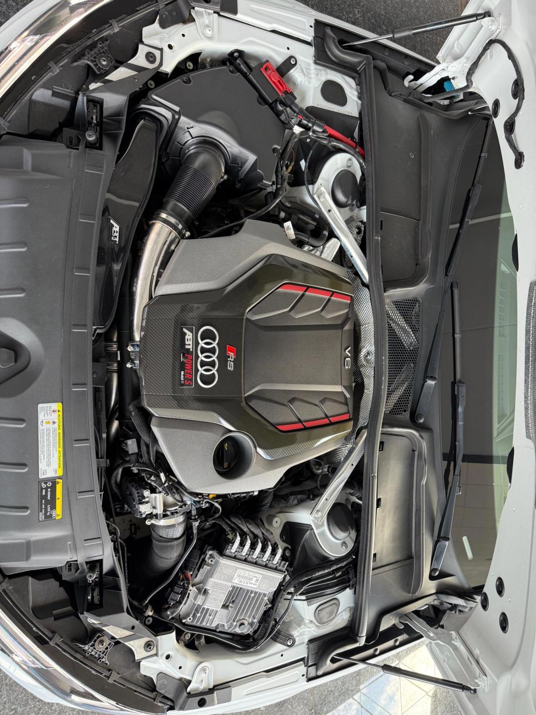 Audi A4 Avant 2.9 TFSI RS4-R ABT 550PK Quattro Pro Line Plus 1 (2019), foto 52