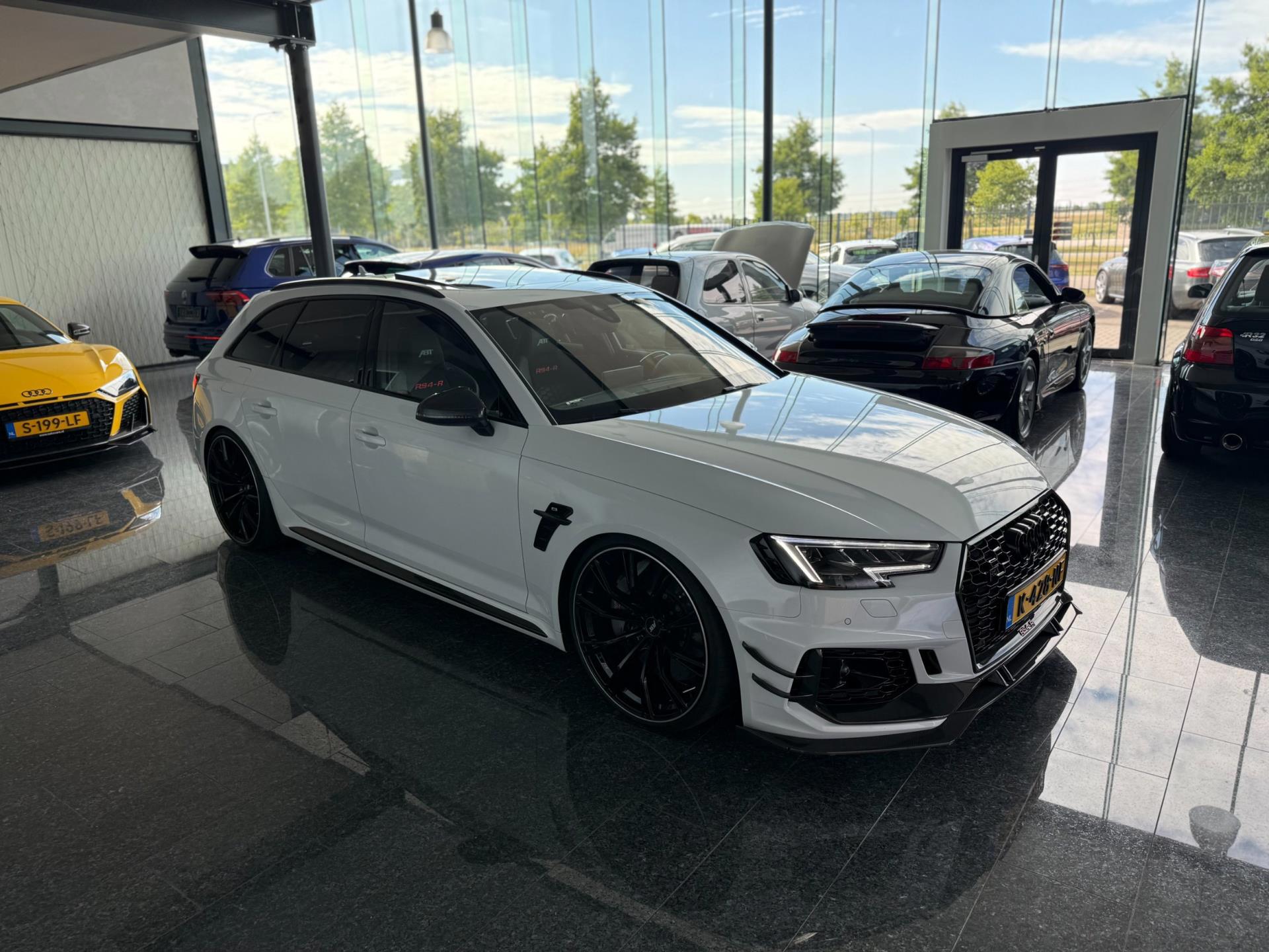 Audi A4 Avant 2.9 TFSI RS4-R ABT 550PK Quattro Pro Line Plus 1 (2019), foto 7