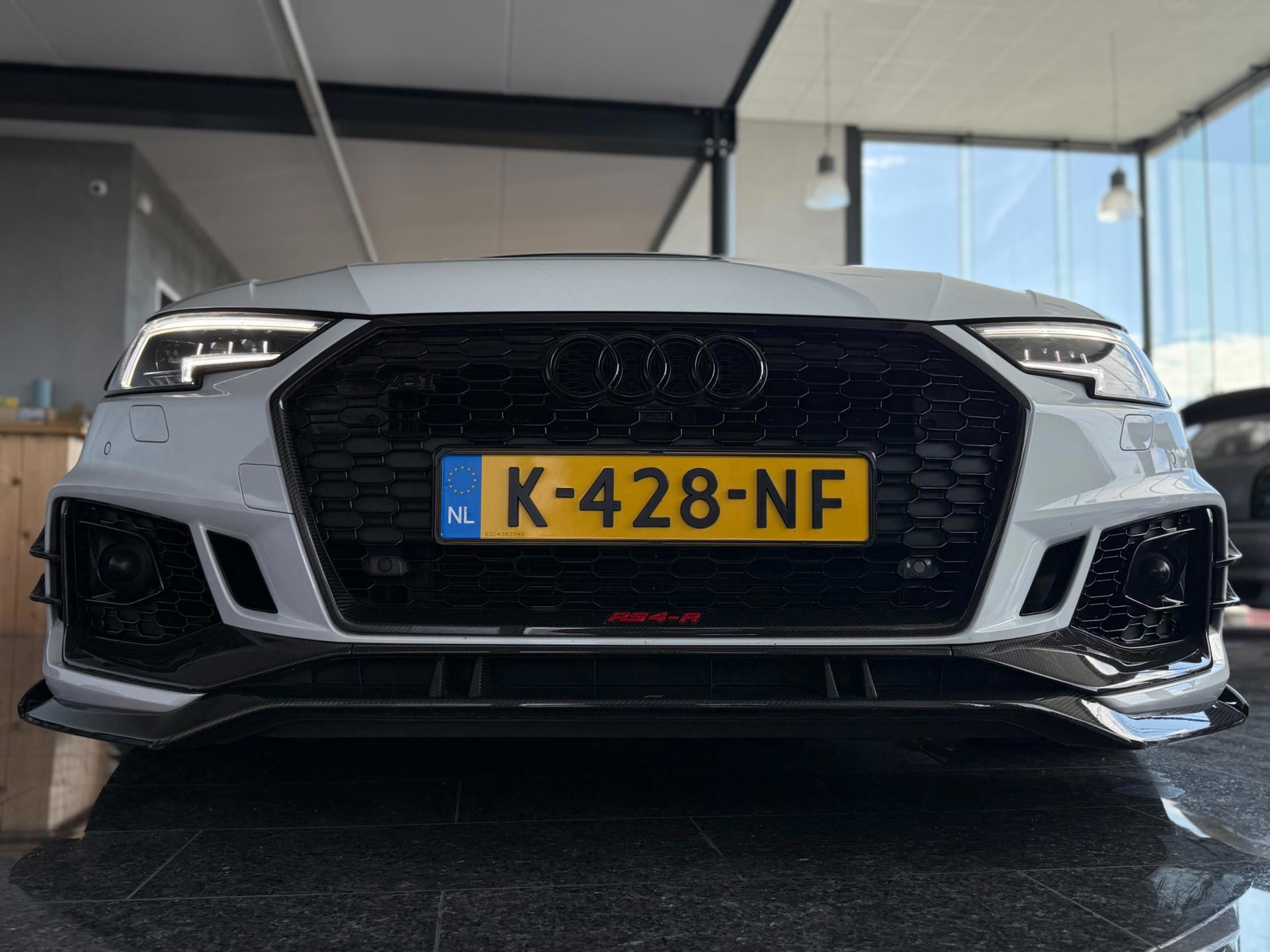 Audi A4 Avant 2.9 TFSI RS4-R ABT 550PK Quattro Pro Line Plus 1 (2019), foto 8