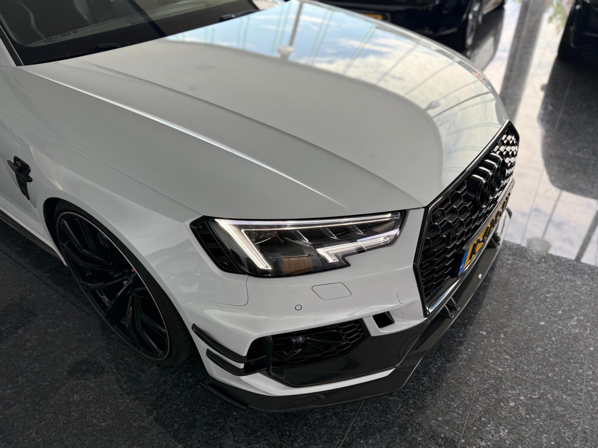 Audi A4 Avant 2.9 TFSI RS4-R ABT 550PK Quattro Pro Line Plus 1 (2019), foto 9