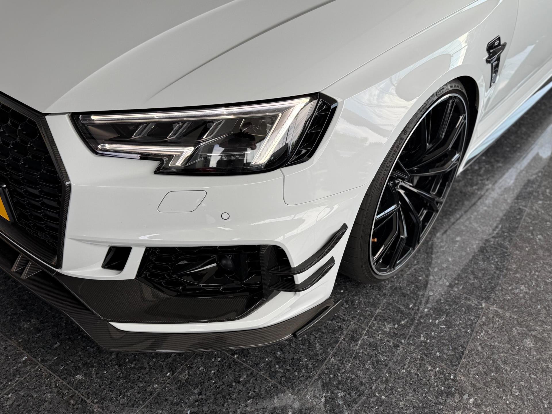 Audi A4 Avant 2.9 TFSI RS4-R ABT 550PK Quattro Pro Line Plus 1 (2019), foto 10
