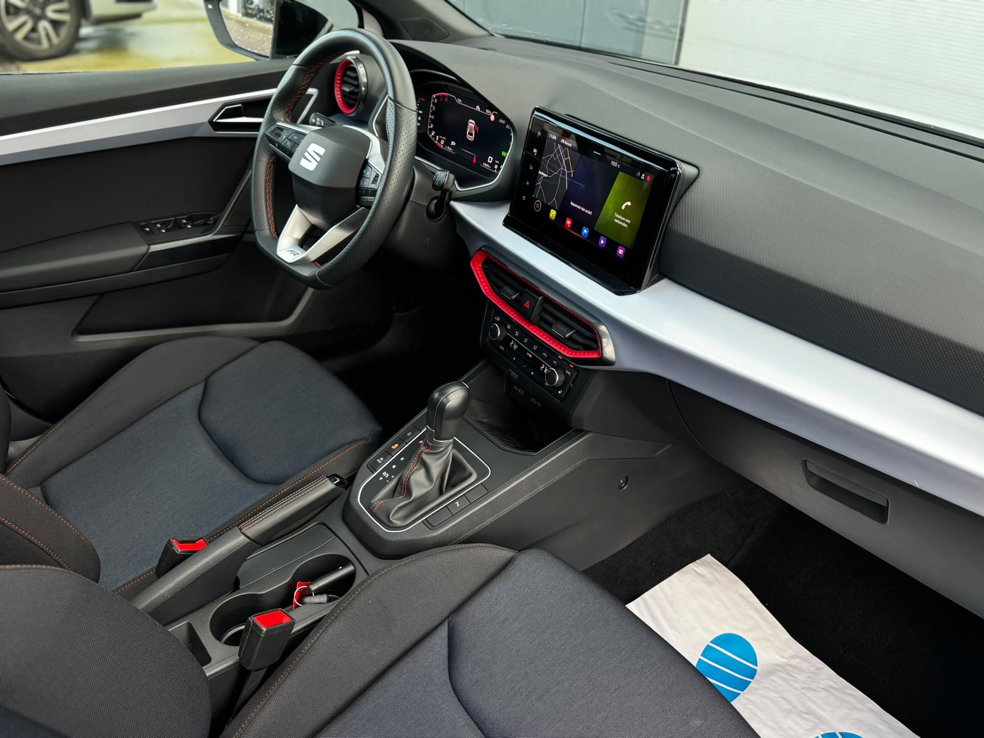 Seat Ibiza 1.0 EcoTSI FR (2023), foto 13