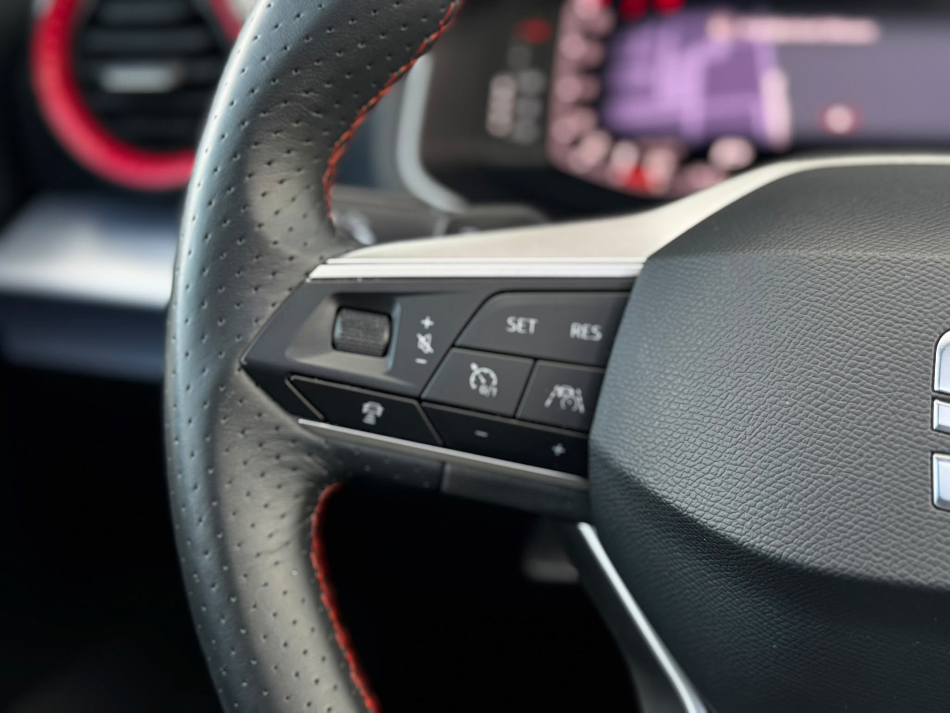 Seat Ibiza 1.0 EcoTSI FR (2023), foto 14