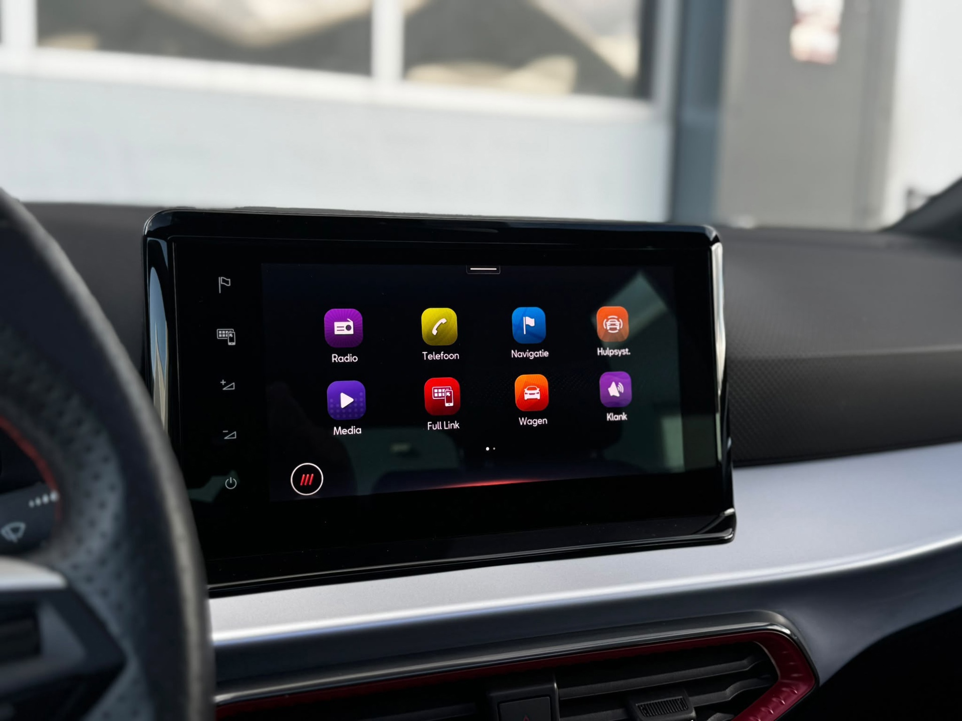 Seat Ibiza 1.0 EcoTSI FR (2023), foto 17