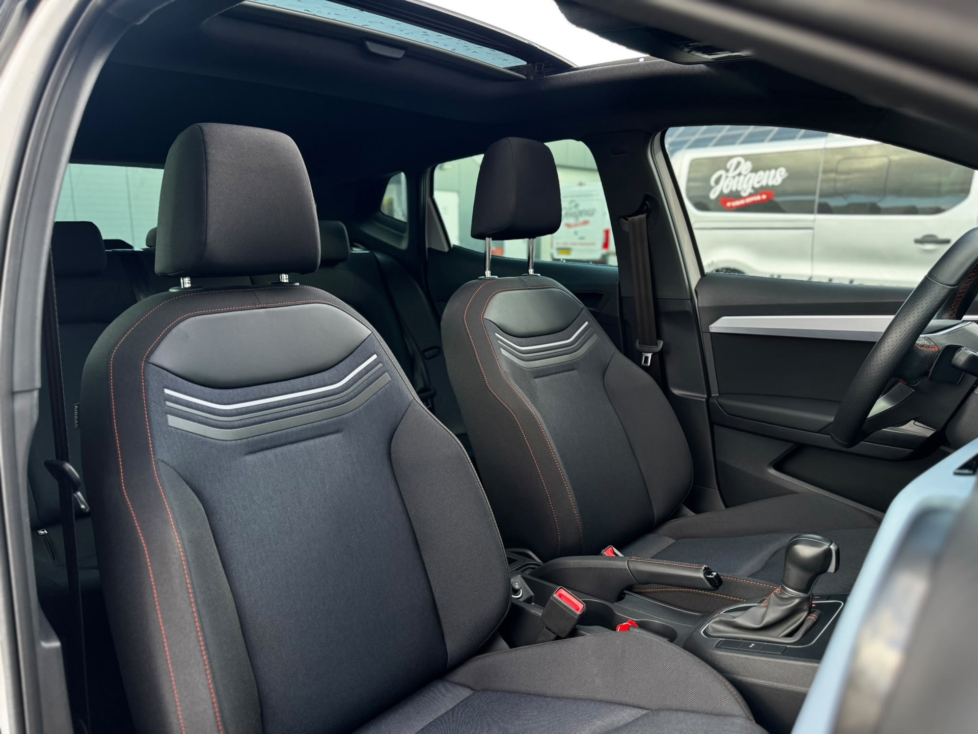 Seat Ibiza 1.0 EcoTSI FR (2023), foto 26