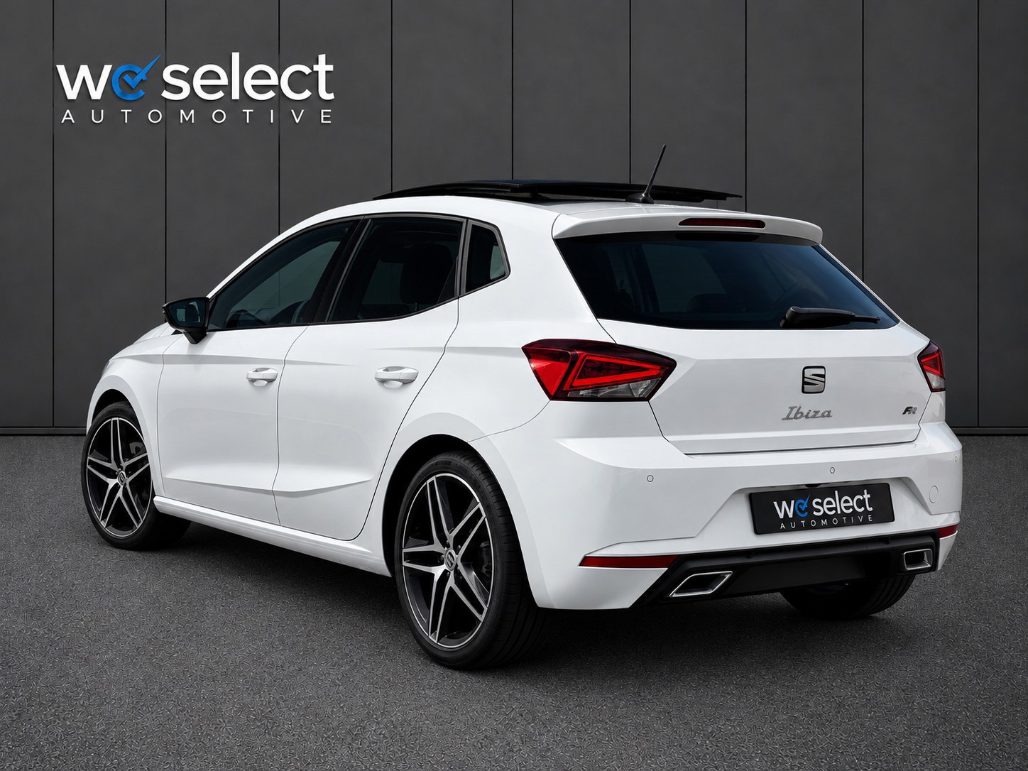 Seat Ibiza 1.0 EcoTSI FR (2023), foto 6