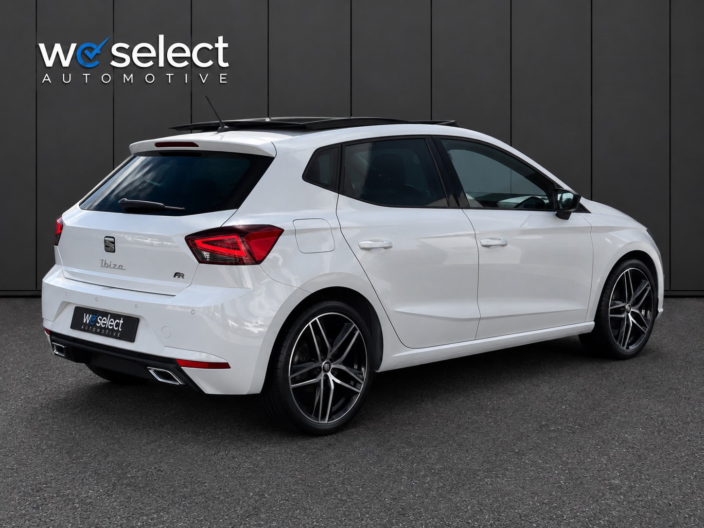 Seat Ibiza 1.0 EcoTSI FR (2023), foto 8