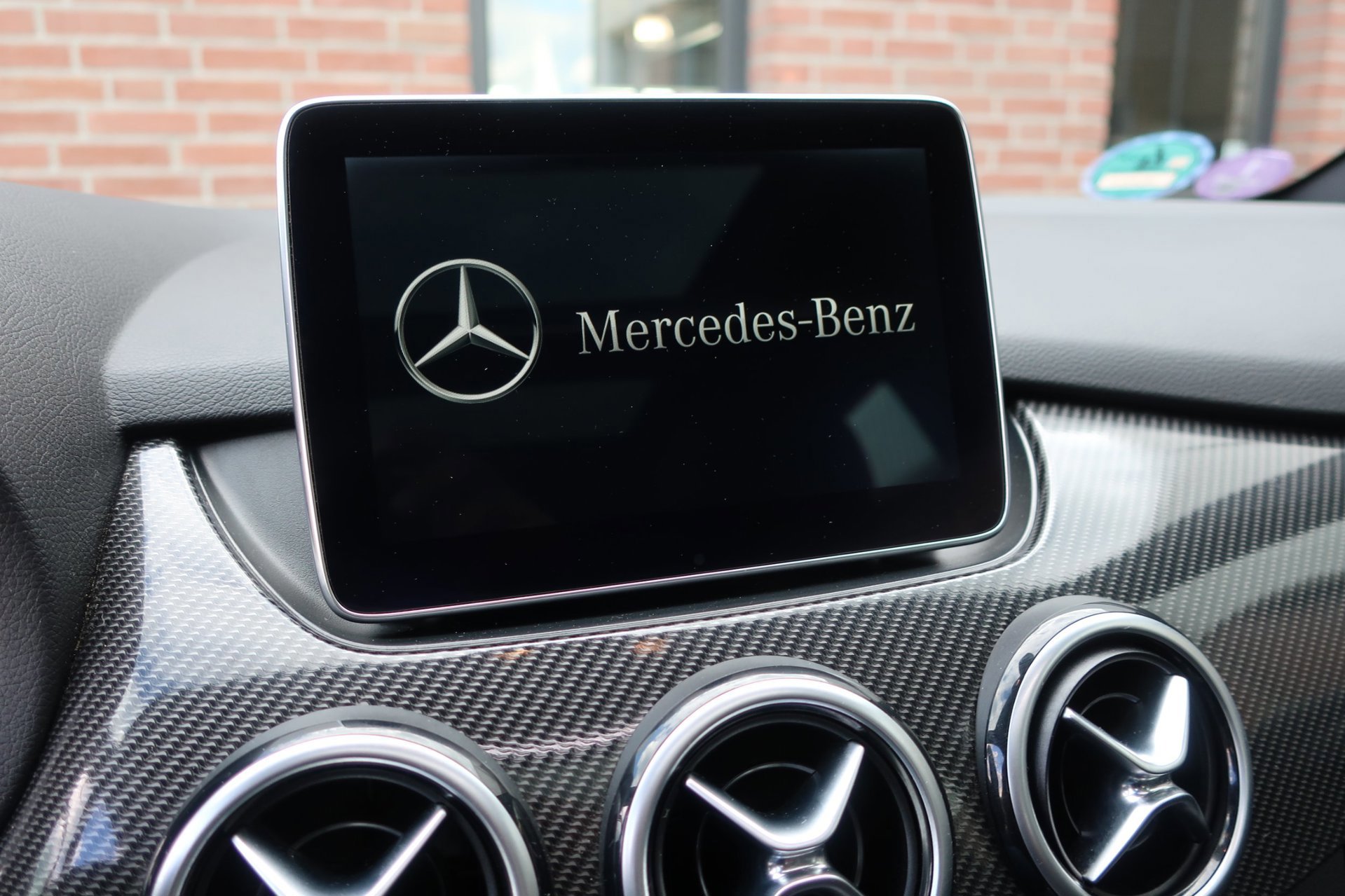 Mercedes-Benz B-klasse 180 Ambition AMG 2e (2016), foto 27