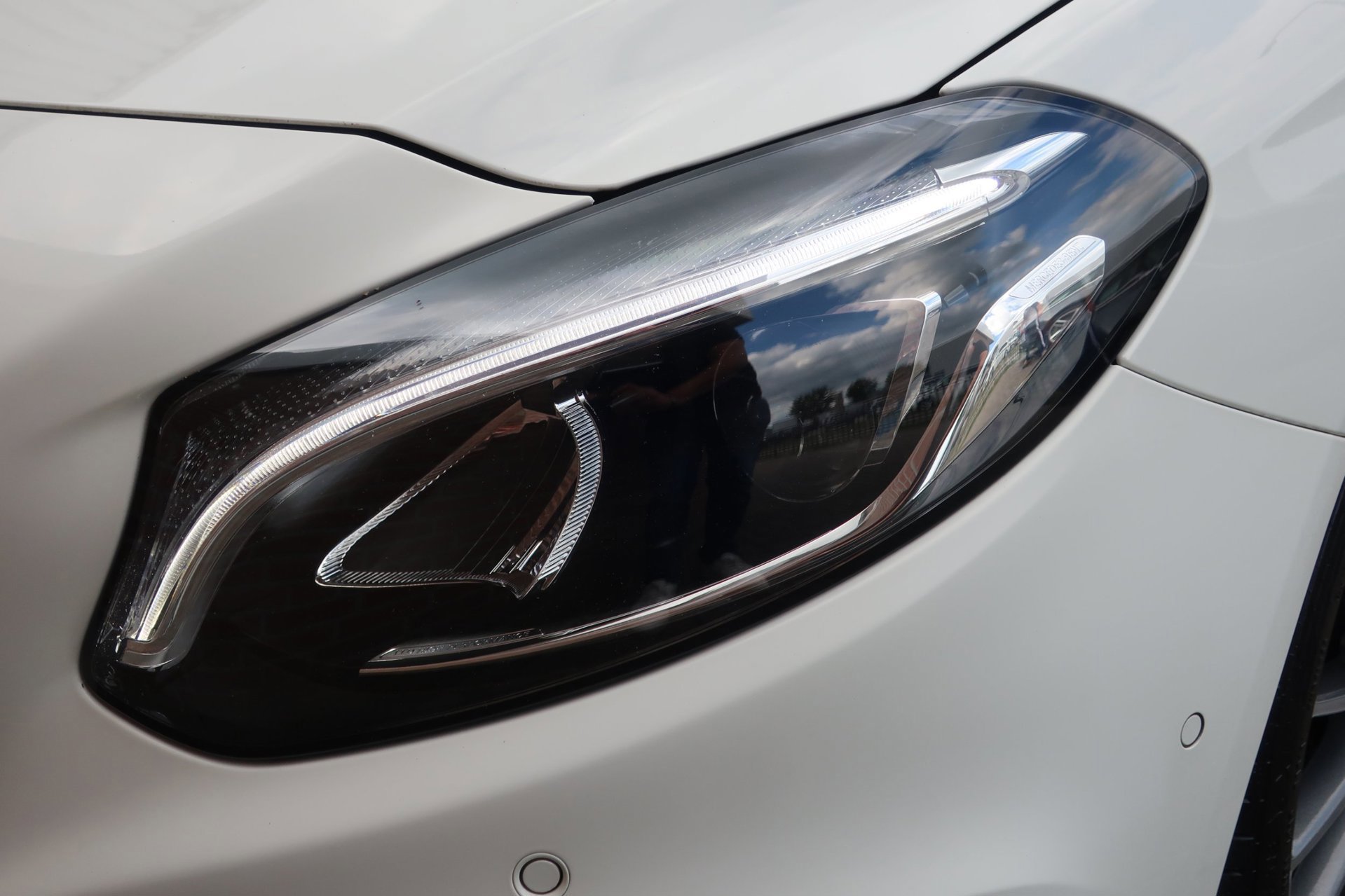 Mercedes-Benz B-klasse 180 Ambition AMG 2e (2016), foto 31