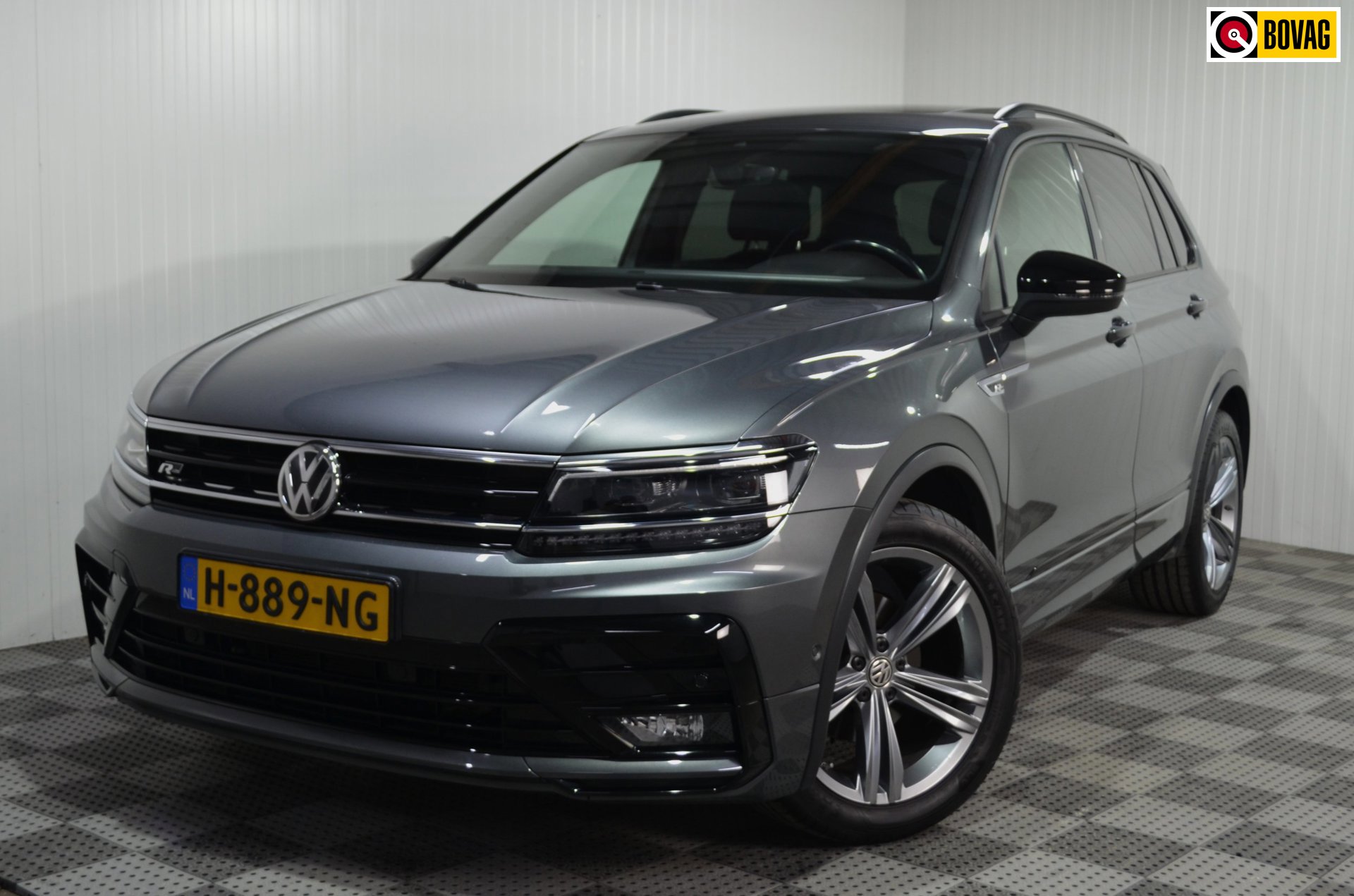 Volkswagen Tiguan 1.5 TSI ACT Highline Business R-Line (2020), foto 1