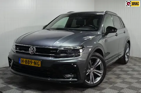 Volkswagen Tiguan 1.5 TSI ACT Highline Business R-Line (2020)
