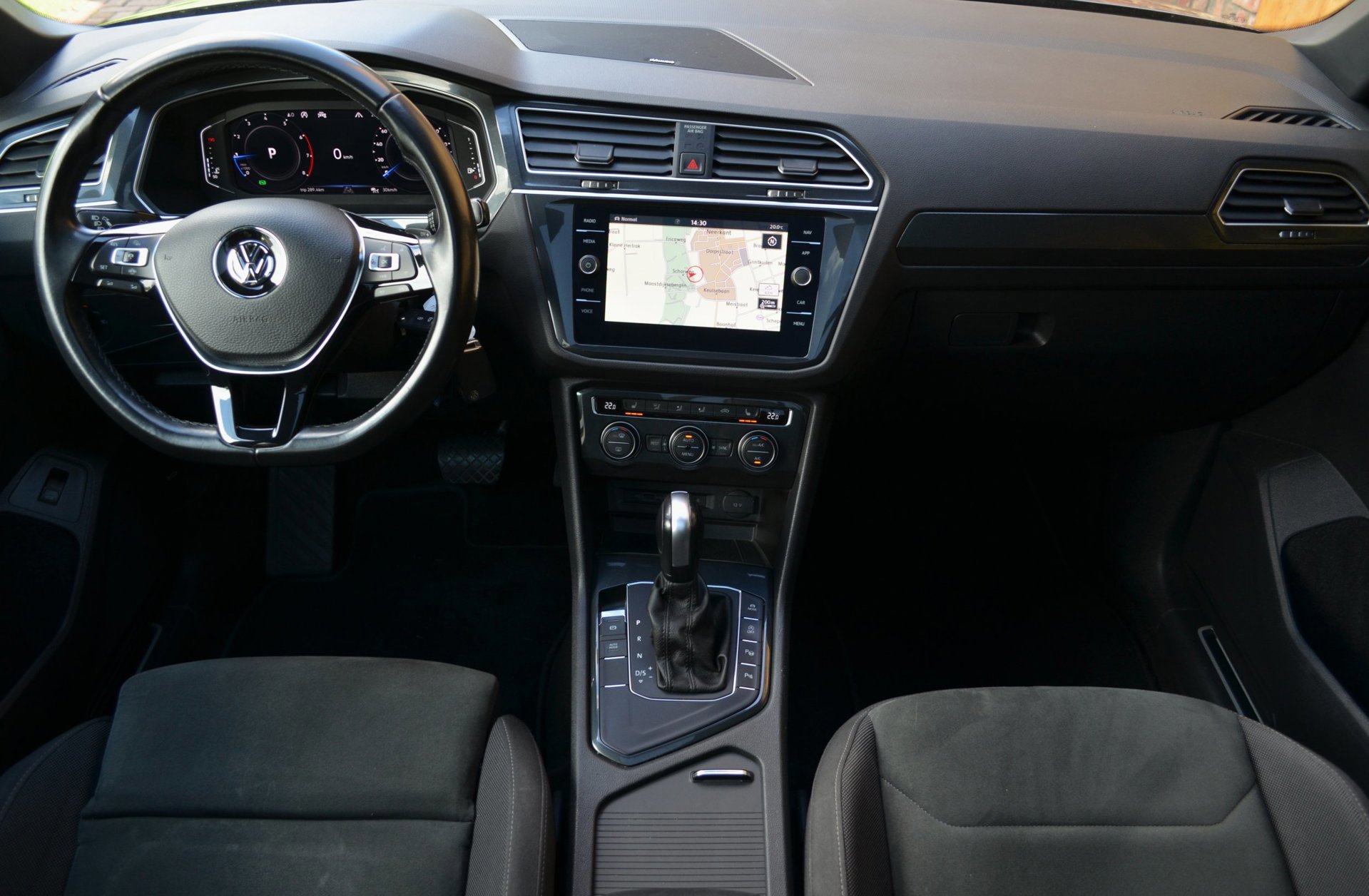 Volkswagen Tiguan 1.5 TSI ACT Highline Business R-Line (2020), foto 11