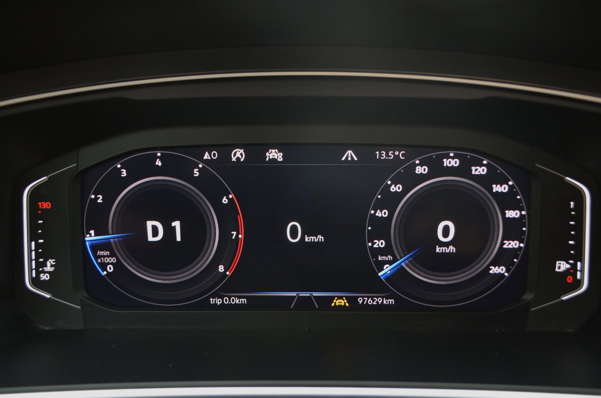 Volkswagen Tiguan 1.5 TSI ACT Highline Business R-Line (2020), foto 21