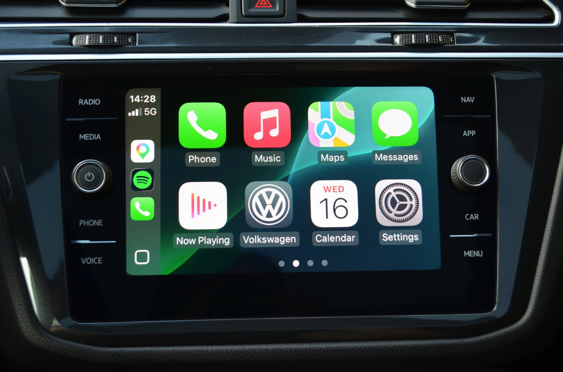 Volkswagen Tiguan 1.5 TSI ACT Highline Business R-Line (2020), foto 25