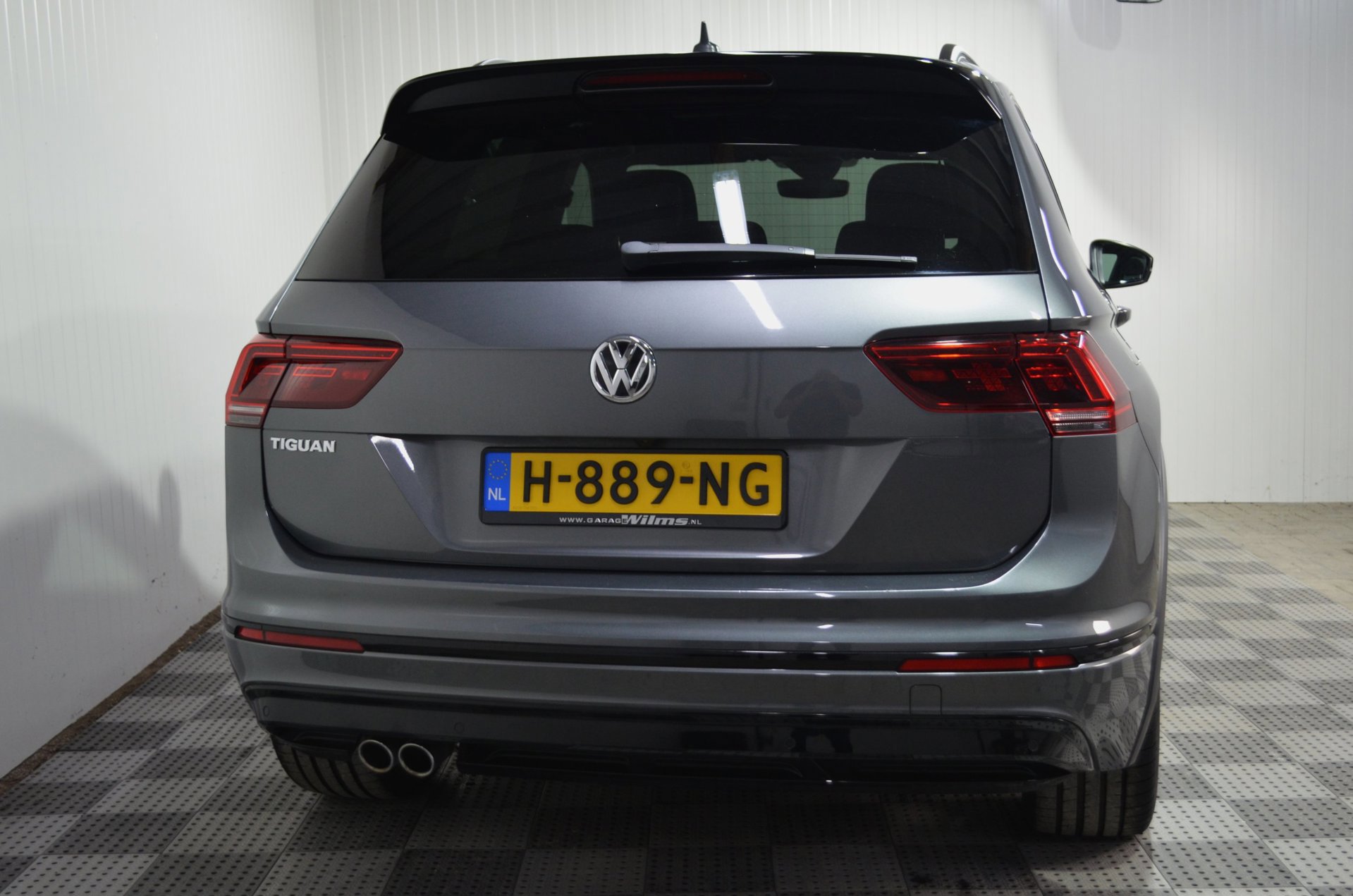 Volkswagen Tiguan 1.5 TSI ACT Highline Business R-Line (2020), foto 4