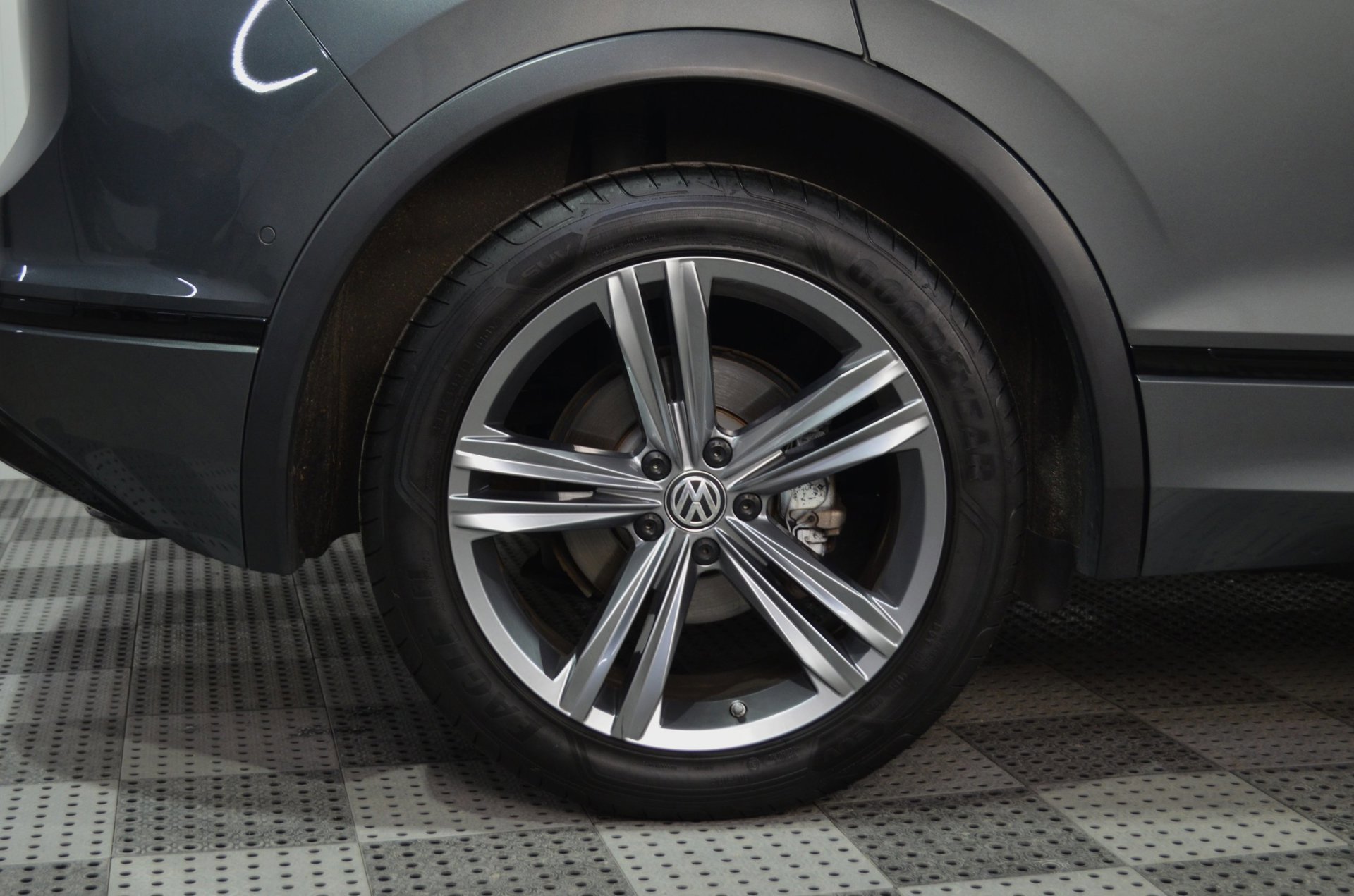 Volkswagen Tiguan 1.5 TSI ACT Highline Business R-Line (2020), foto 34