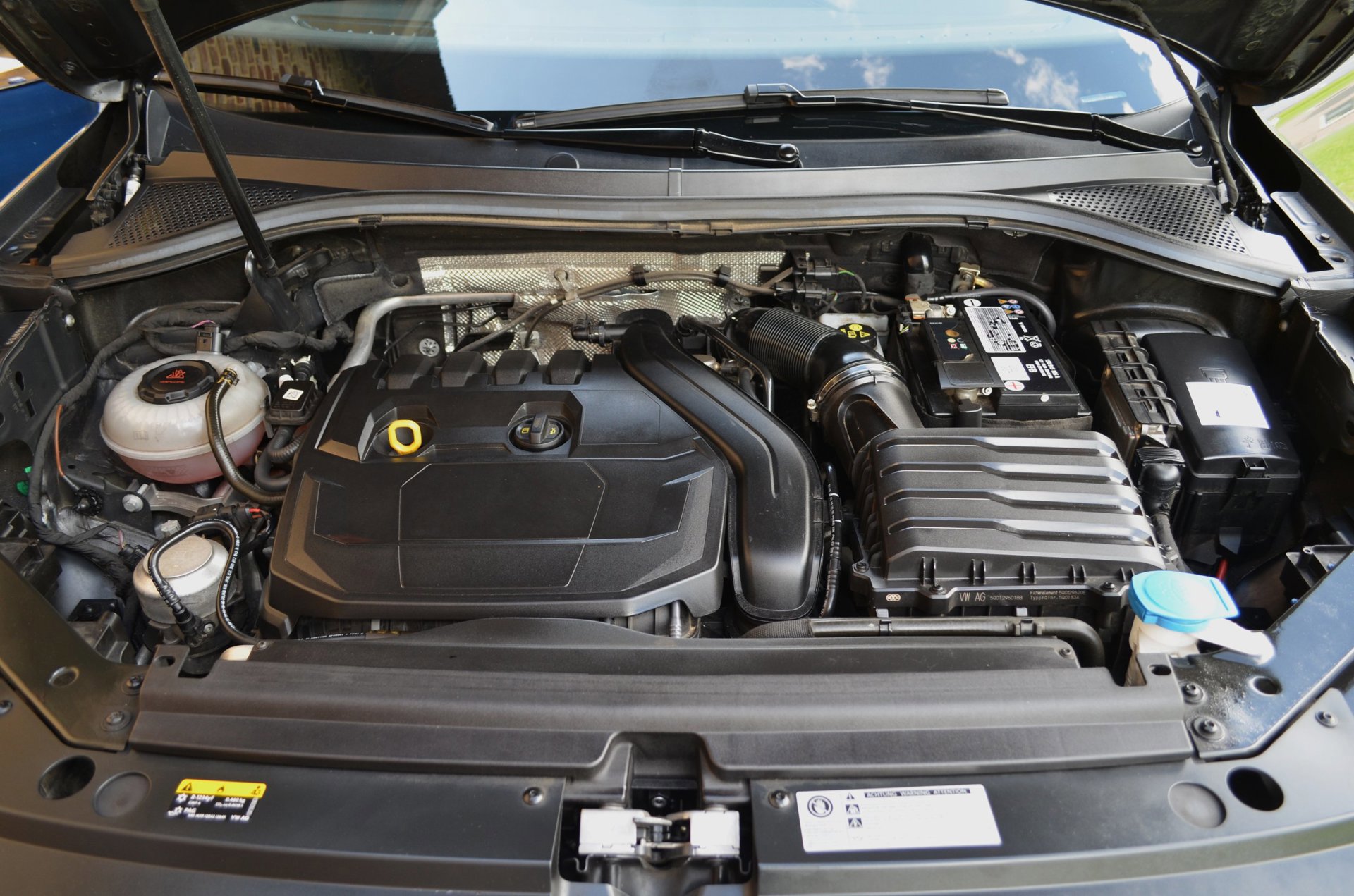 Volkswagen Tiguan 1.5 TSI ACT Highline Business R-Line (2020), foto 38