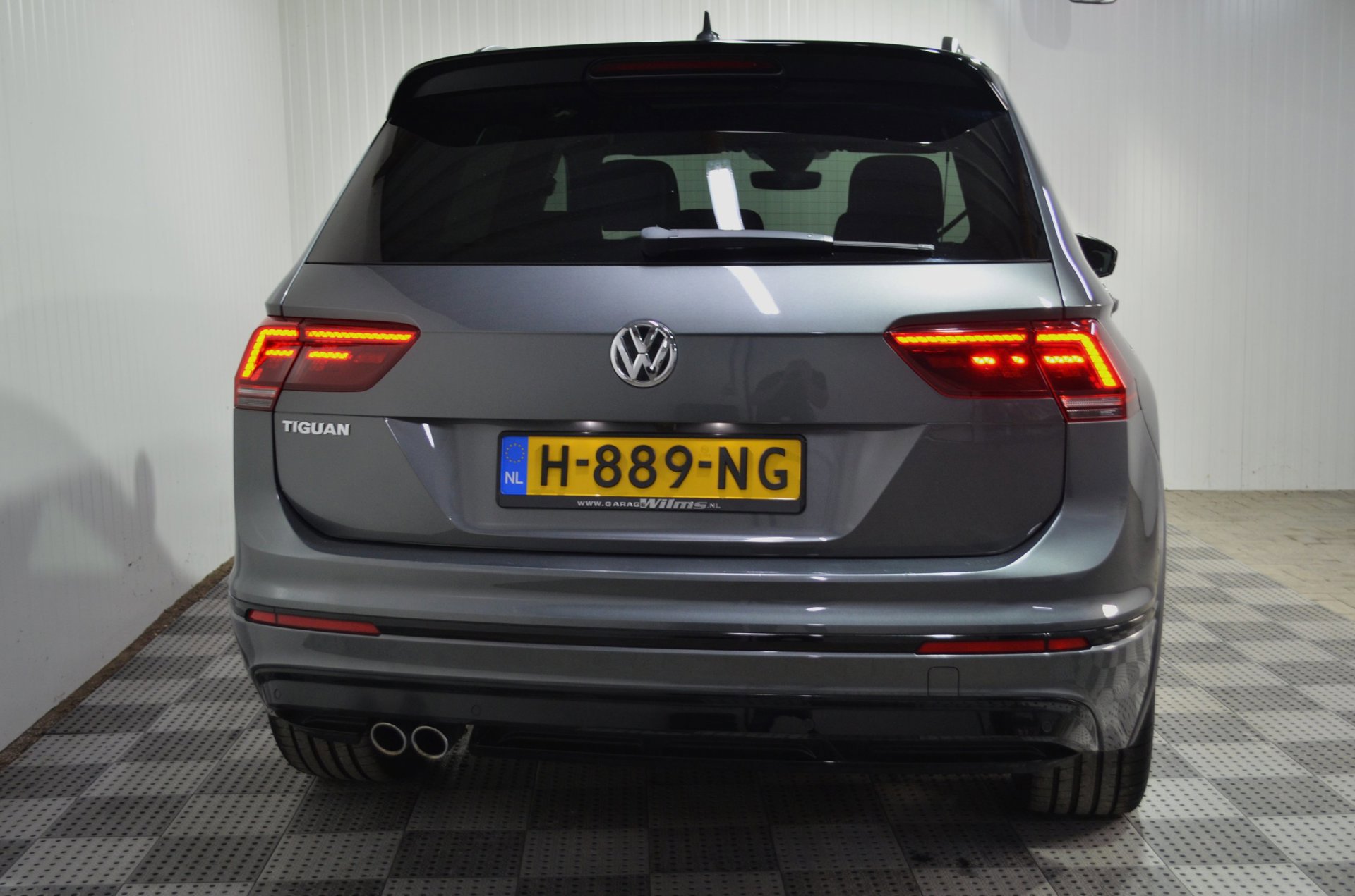 Volkswagen Tiguan 1.5 TSI ACT Highline Business R-Line (2020), foto 5