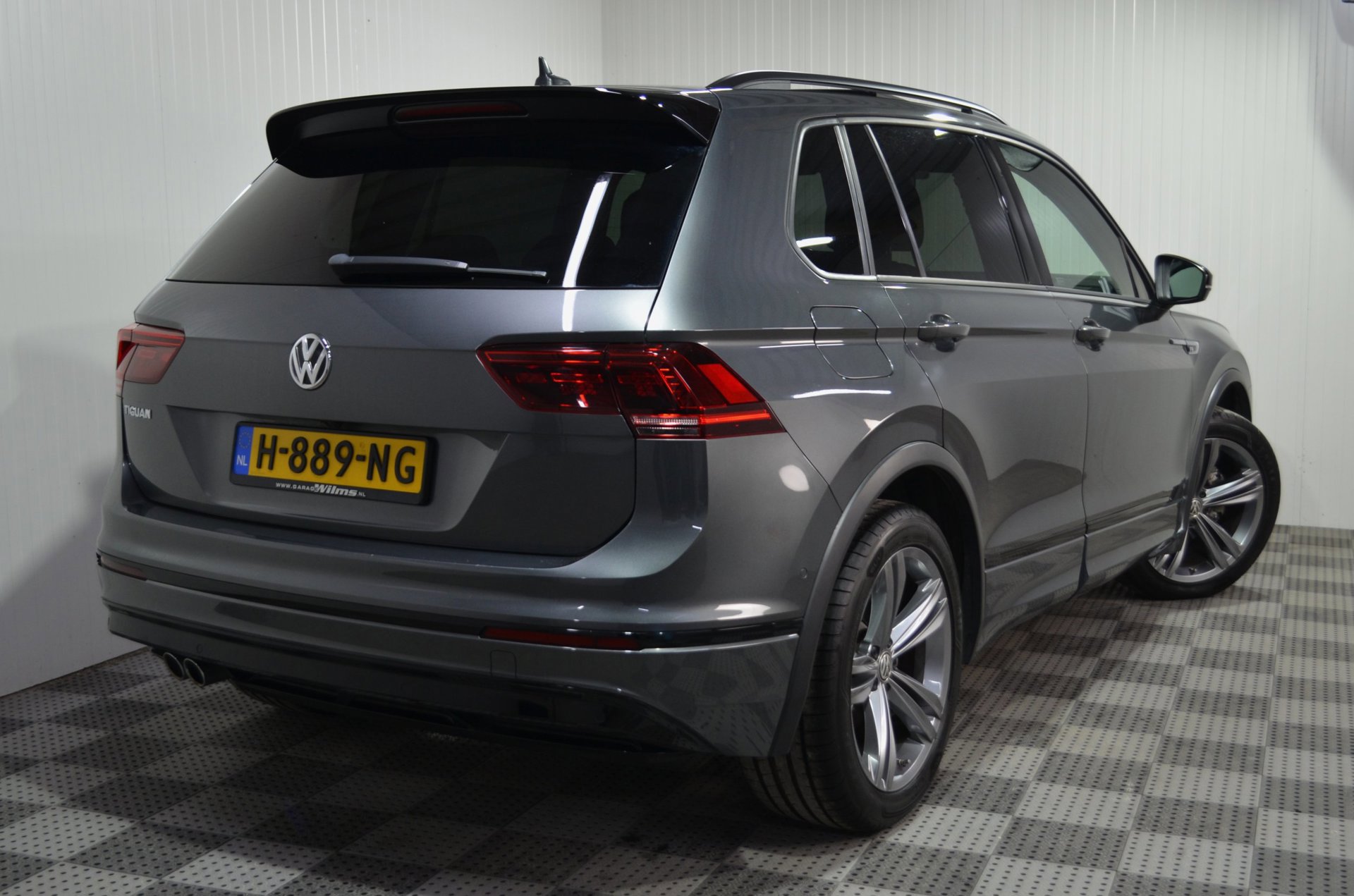 Volkswagen Tiguan 1.5 TSI ACT Highline Business R-Line (2020), foto 7
