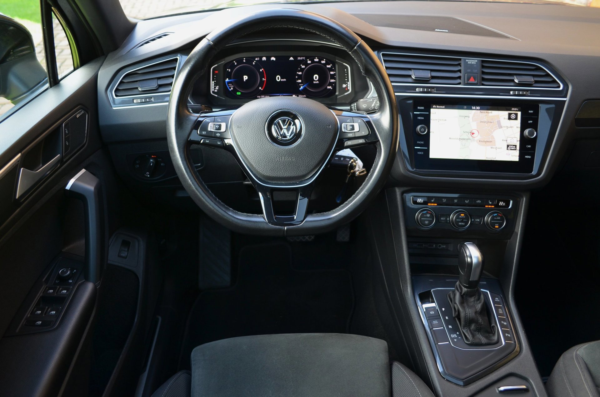 Volkswagen Tiguan 1.5 TSI ACT Highline Business R-Line (2020), foto 9
