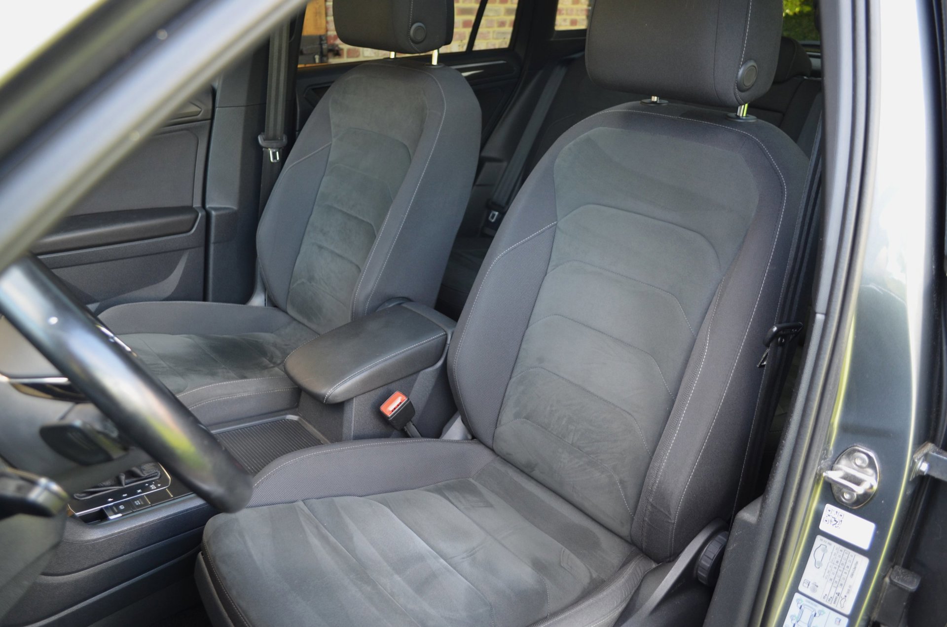 Volkswagen Tiguan 1.5 TSI ACT Highline Business R-Line (2020), foto 10