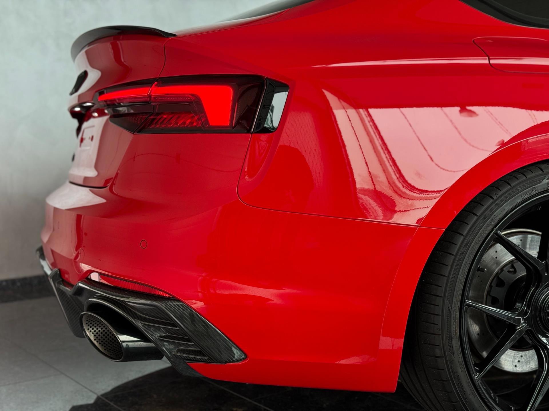 Audi A5 Sportback 2.9 TFSI RS5 Quattro 2019 545PK Rood (2019), foto 13