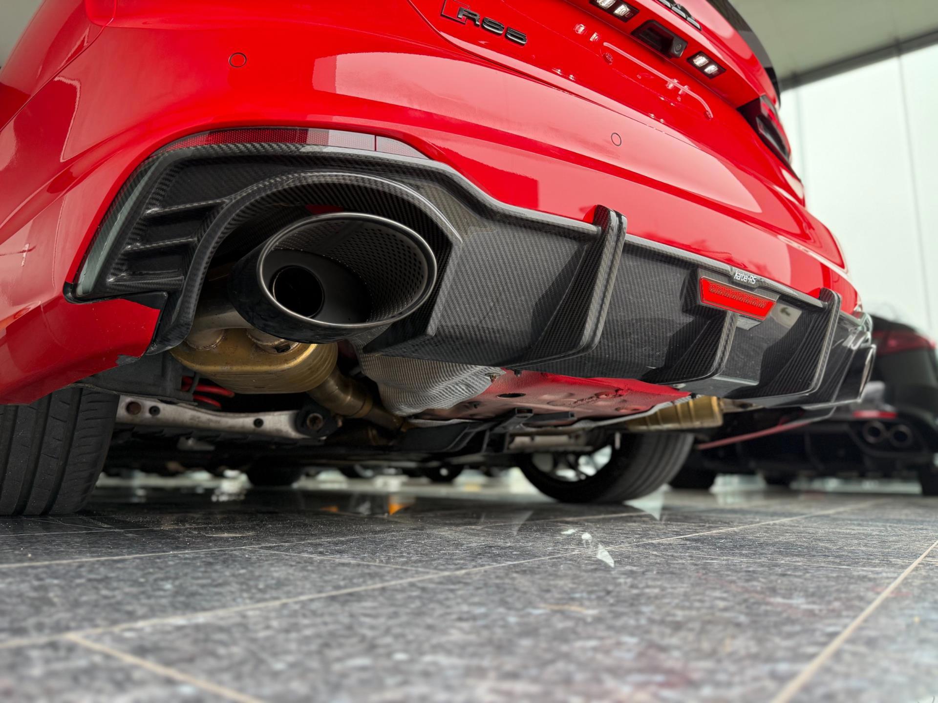 Audi A5 Sportback 2.9 TFSI RS5 Quattro 2019 545PK Rood (2019), foto 15
