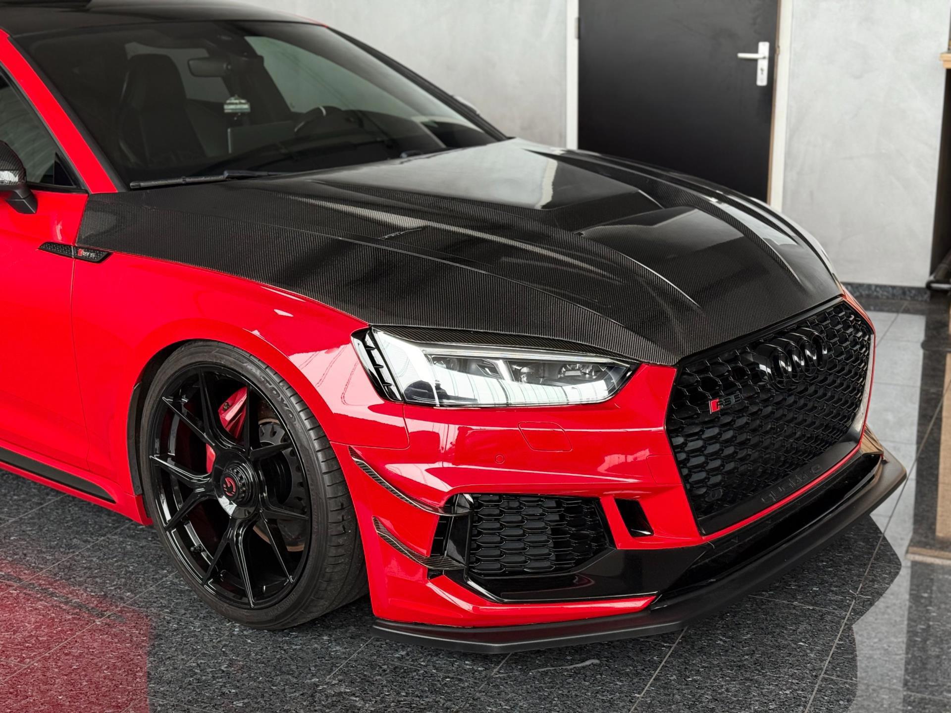 Audi A5 Sportback 2.9 TFSI RS5 Quattro 2019 545PK Rood (2019), foto 18