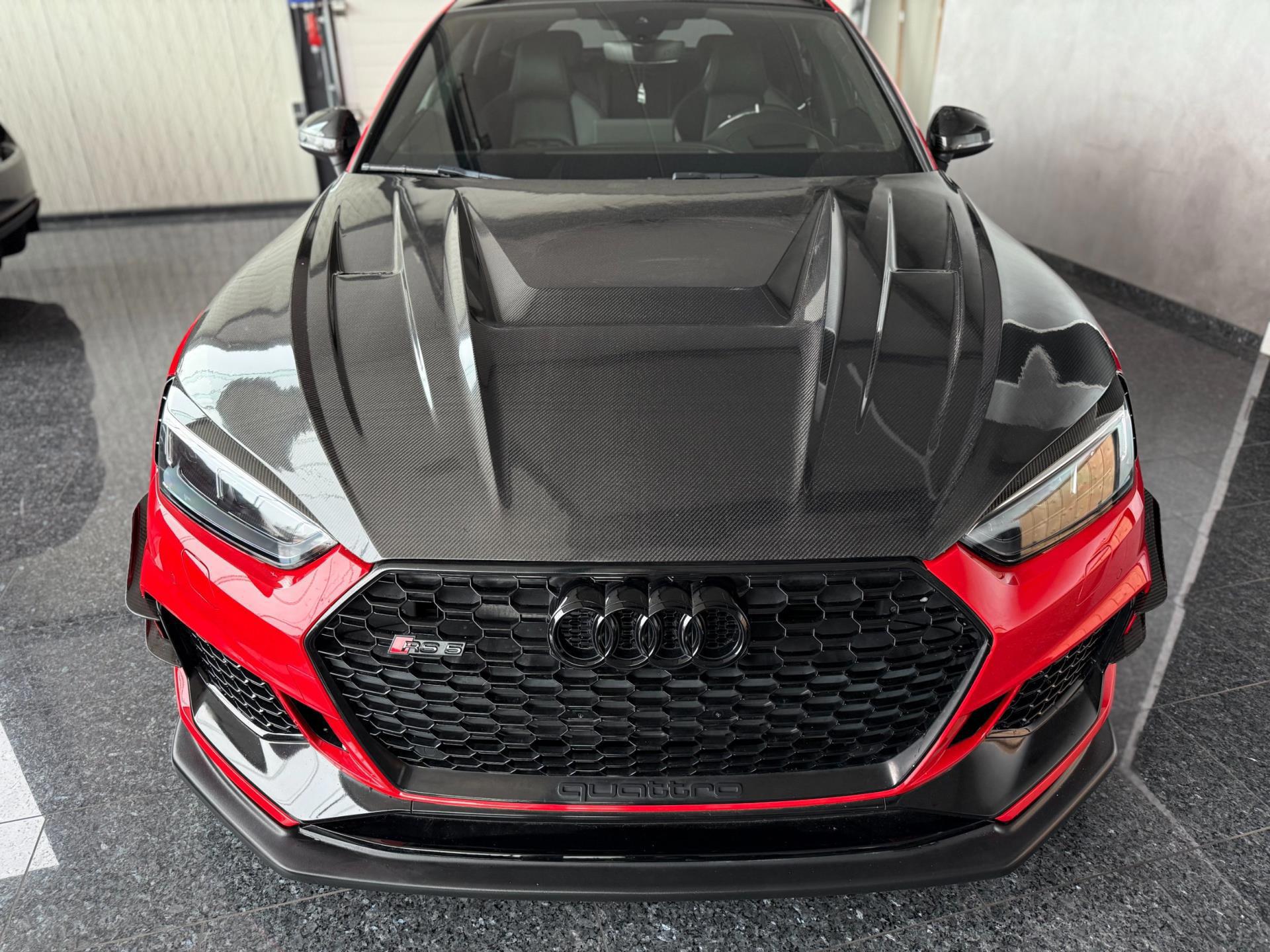 Audi A5 Sportback 2.9 TFSI RS5 Quattro 2019 545PK Rood (2019), foto 3