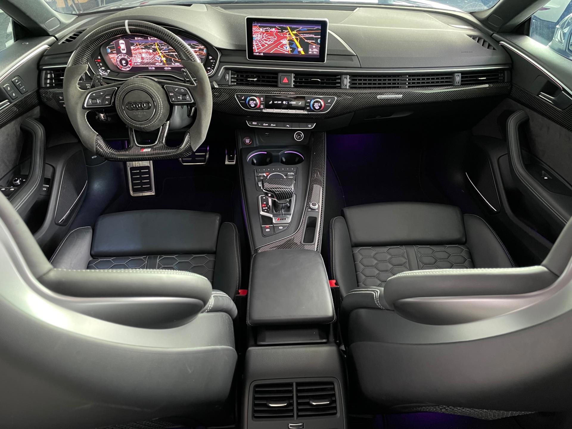 Audi A5 Sportback 2.9 TFSI RS5 Quattro 2019 545PK Rood (2019), foto 23