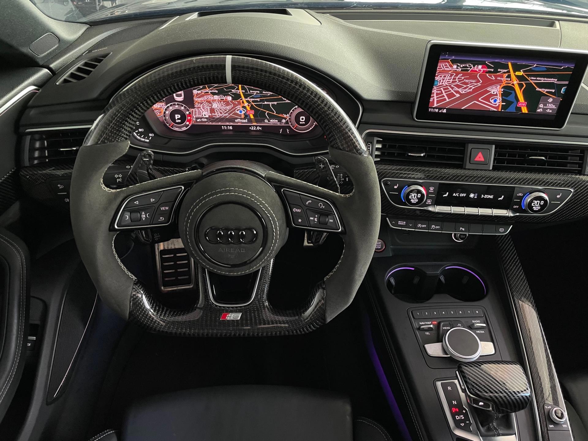 Audi A5 Sportback 2.9 TFSI RS5 Quattro 2019 545PK Rood (2019), foto 24