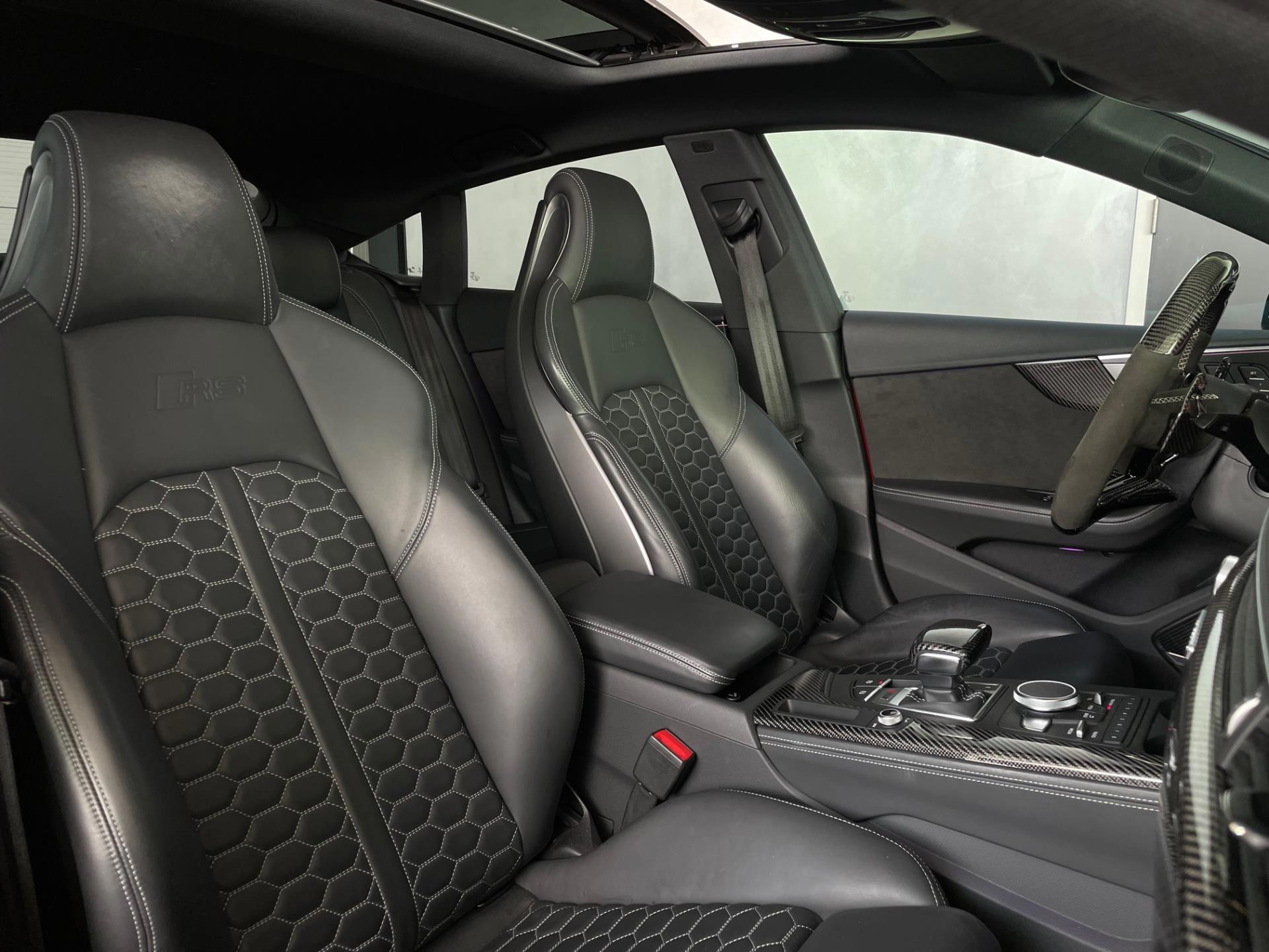 Audi A5 Sportback 2.9 TFSI RS5 Quattro 2019 545PK Rood (2019), foto 26