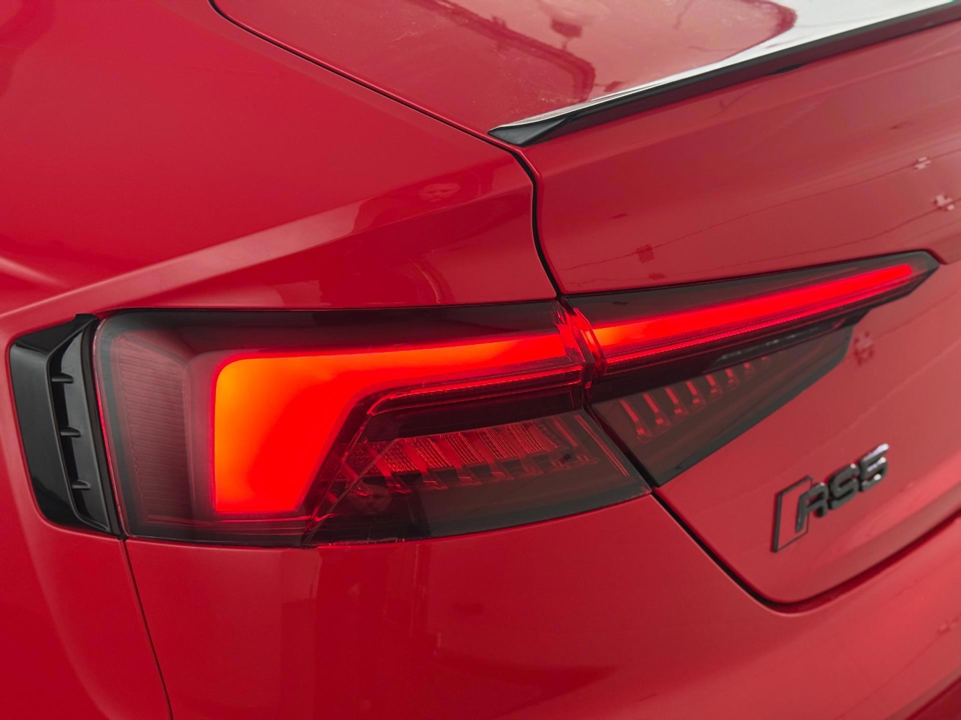 Audi A5 Sportback 2.9 TFSI RS5 Quattro 2019 545PK Rood (2019), foto 31