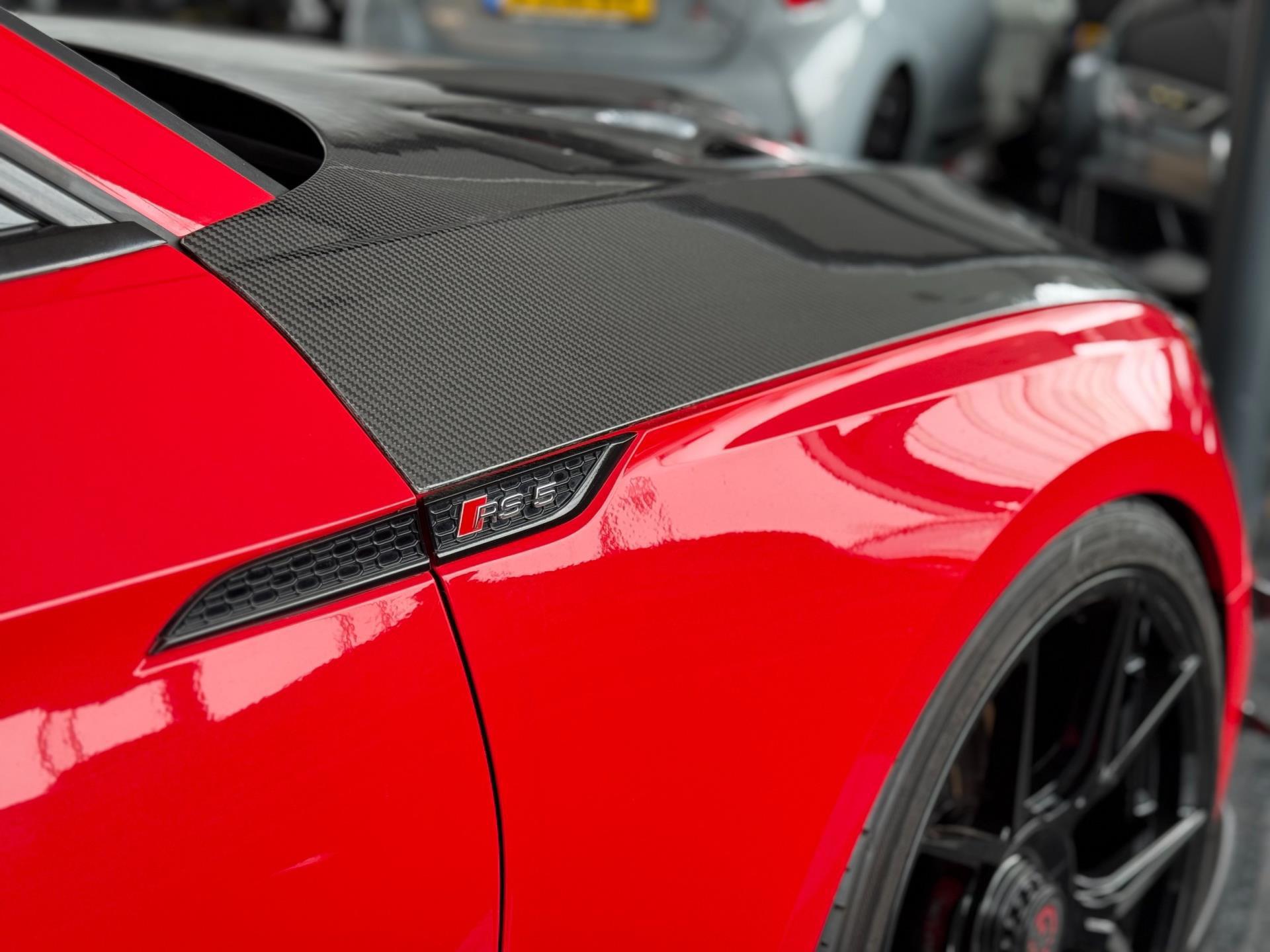 Audi A5 Sportback 2.9 TFSI RS5 Quattro 2019 545PK Rood (2019), foto 32