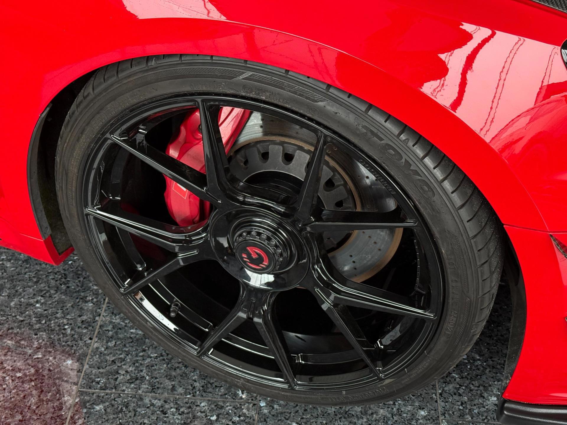 Audi A5 Sportback 2.9 TFSI RS5 Quattro 2019 545PK Rood (2019), foto 34