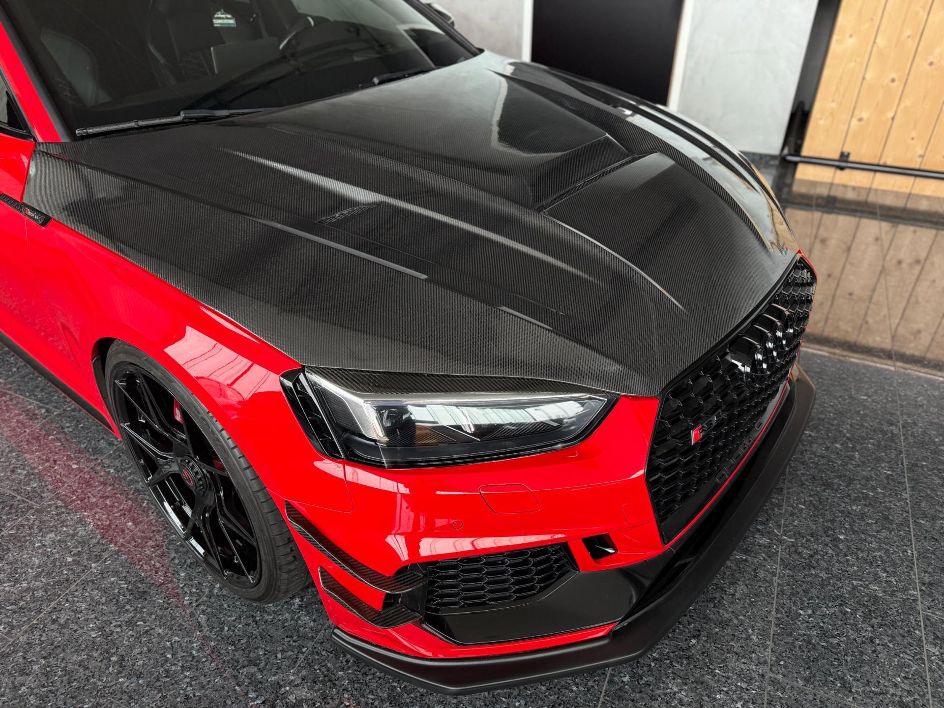 Audi A5 Sportback 2.9 TFSI RS5 Quattro 2019 545PK Rood (2019), foto 5
