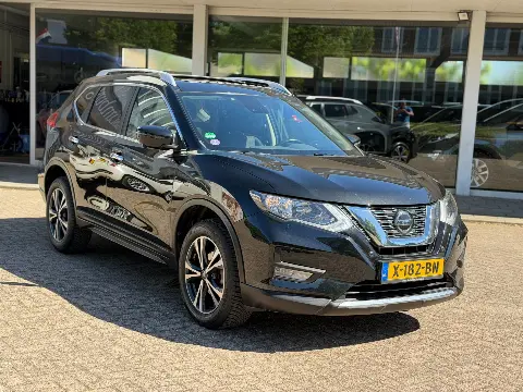 Nissan X-Trail 1.3 DIG-T Tekna (2020)