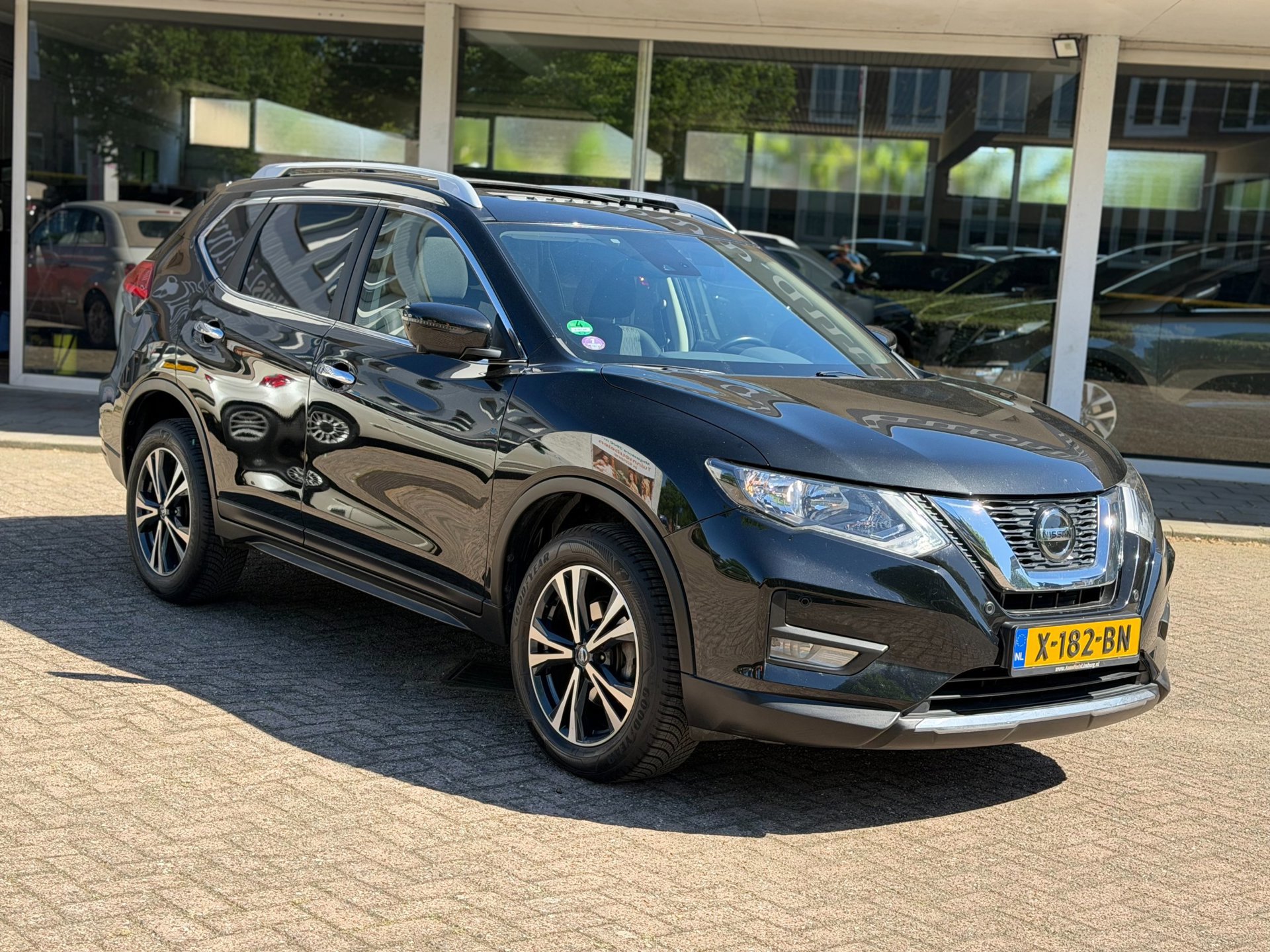 Nissan X-Trail 1.3 DIG-T Tekna (2020), foto 2