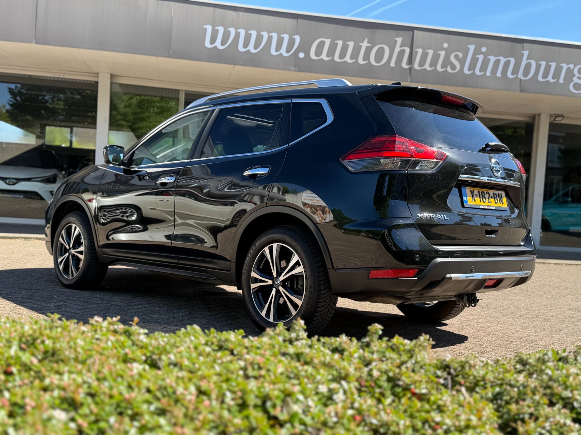 Nissan X-Trail 1.3 DIG-T Tekna (2020), foto 11