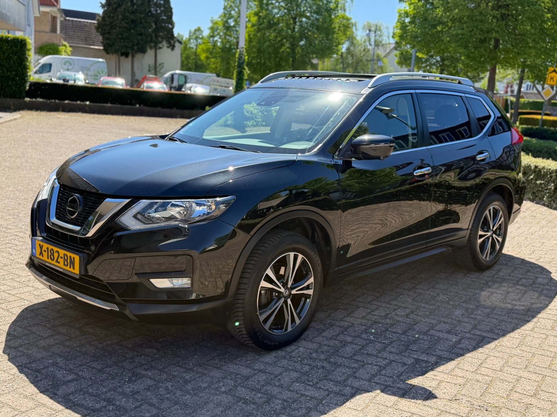 Nissan X-Trail 1.3 DIG-T Tekna (2020), foto 19