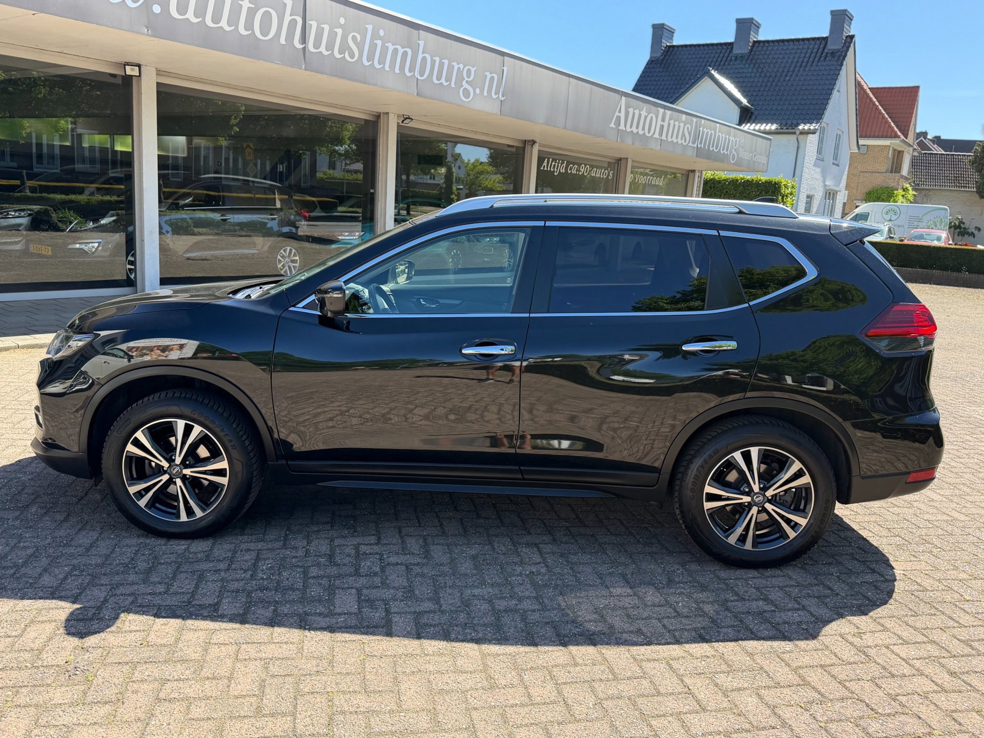 Nissan X-Trail 1.3 DIG-T Tekna (2020), foto 20