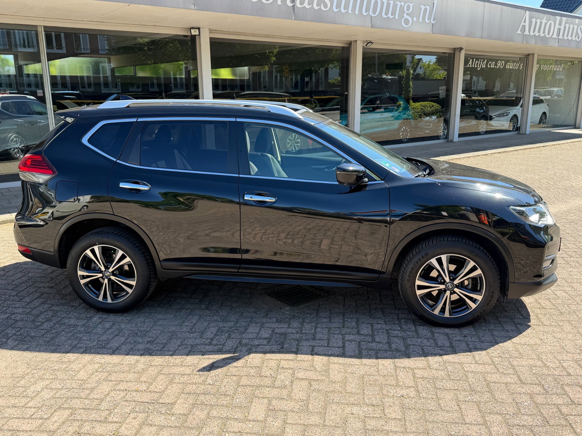 Nissan X-Trail 1.3 DIG-T Tekna (2020), foto 3