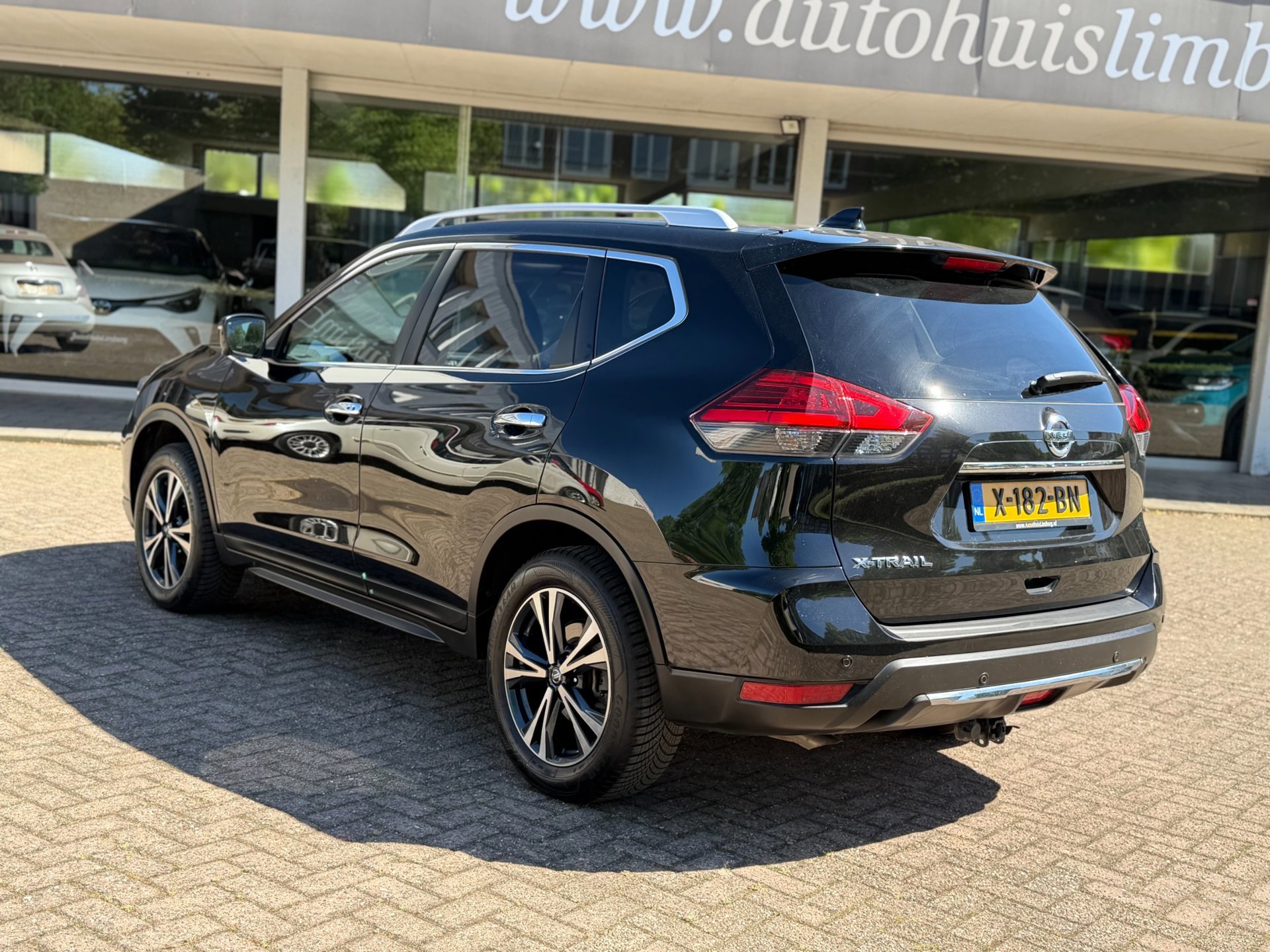 Nissan X-Trail 1.3 DIG-T Tekna (2020), foto 21