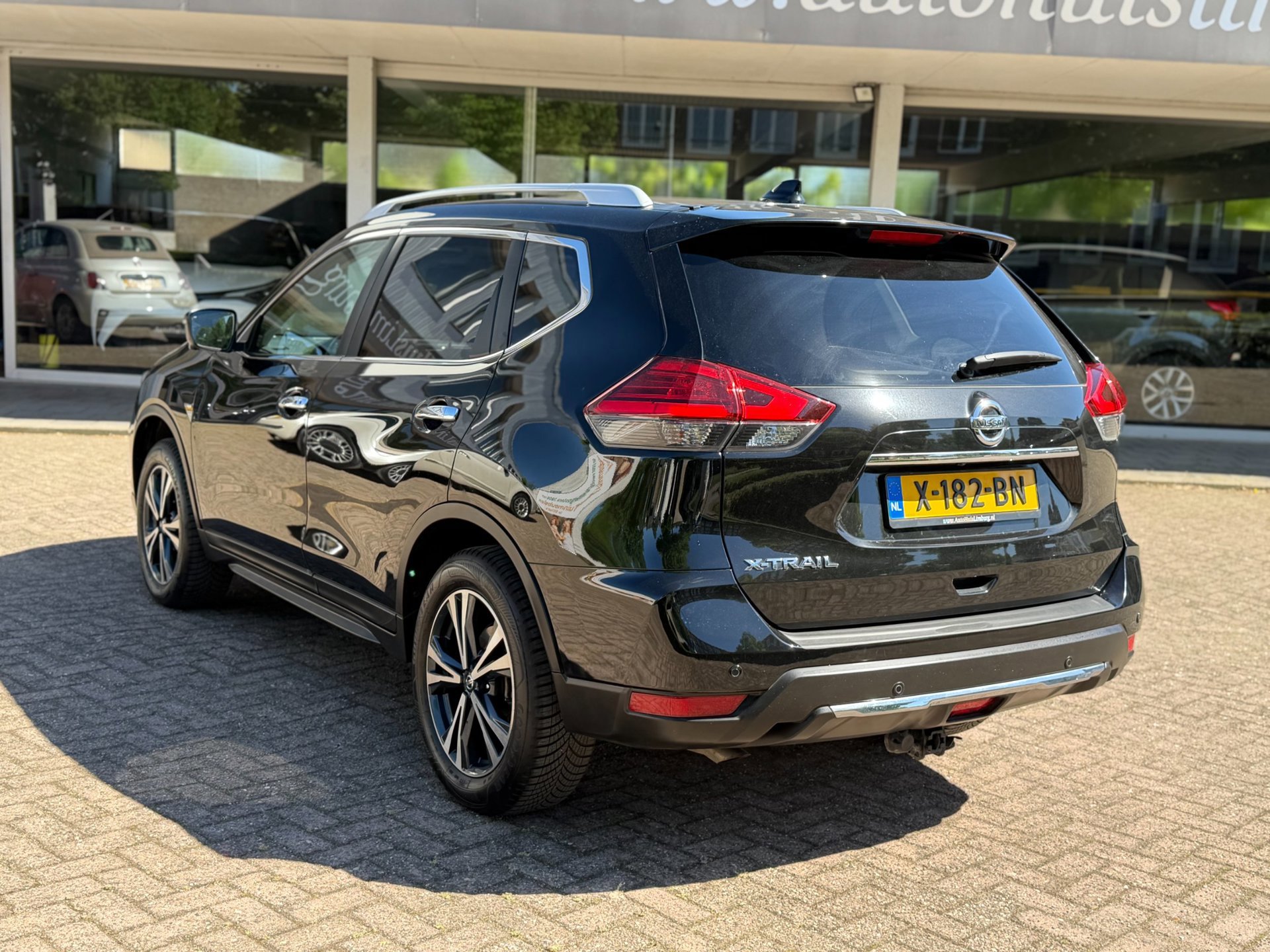 Nissan X-Trail 1.3 DIG-T Tekna (2020), foto 22