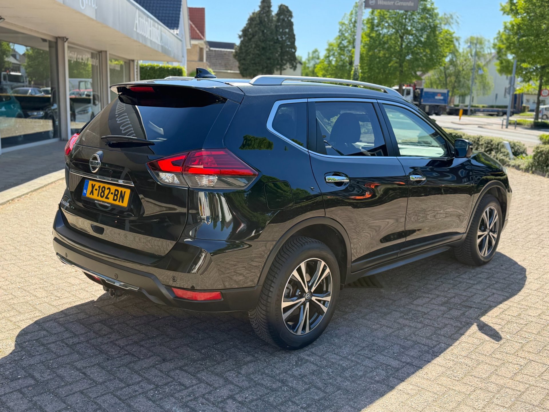 Nissan X-Trail 1.3 DIG-T Tekna (2020), foto 5