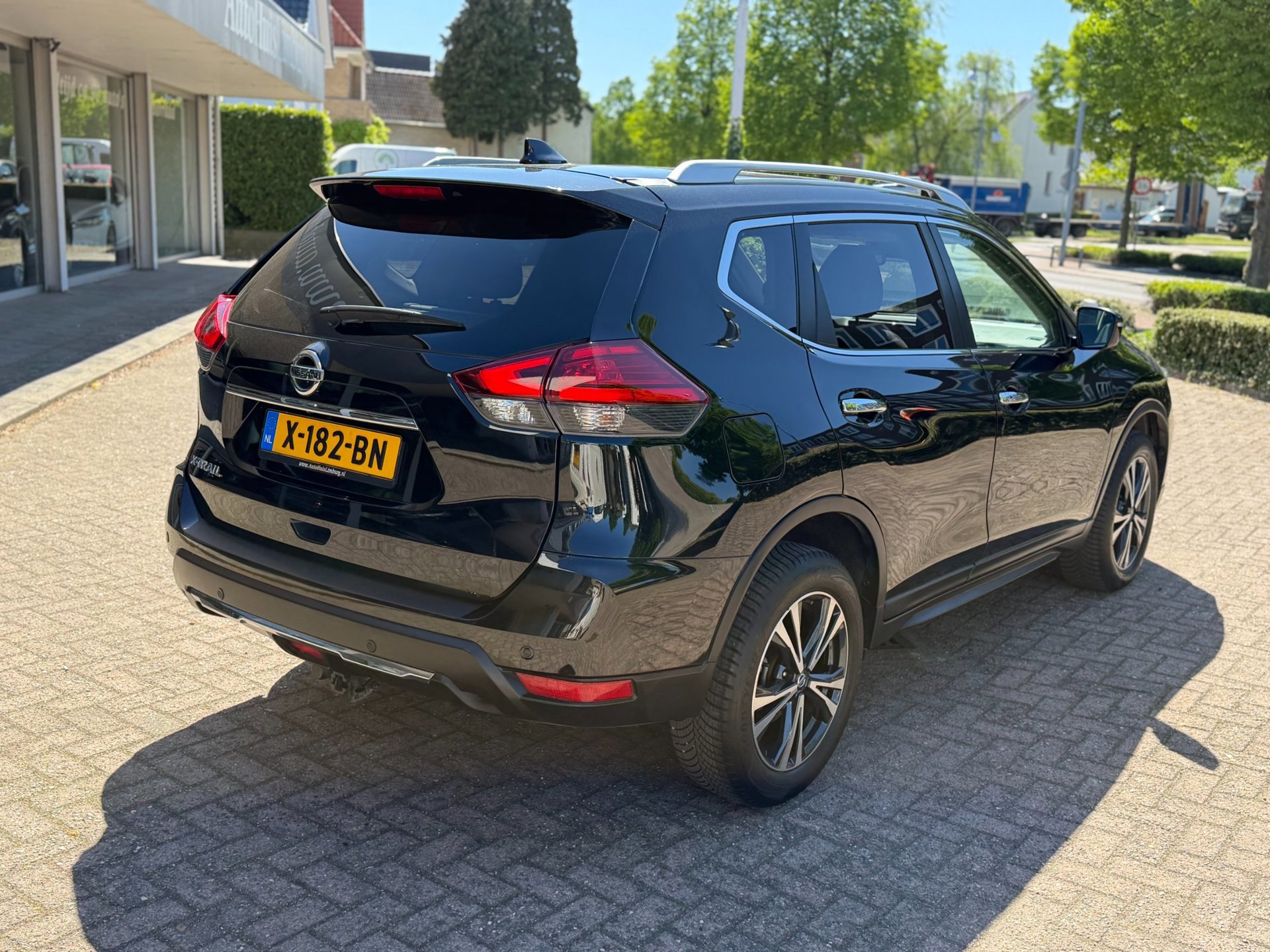 Nissan X-Trail 1.3 DIG-T Tekna (2020), foto 6